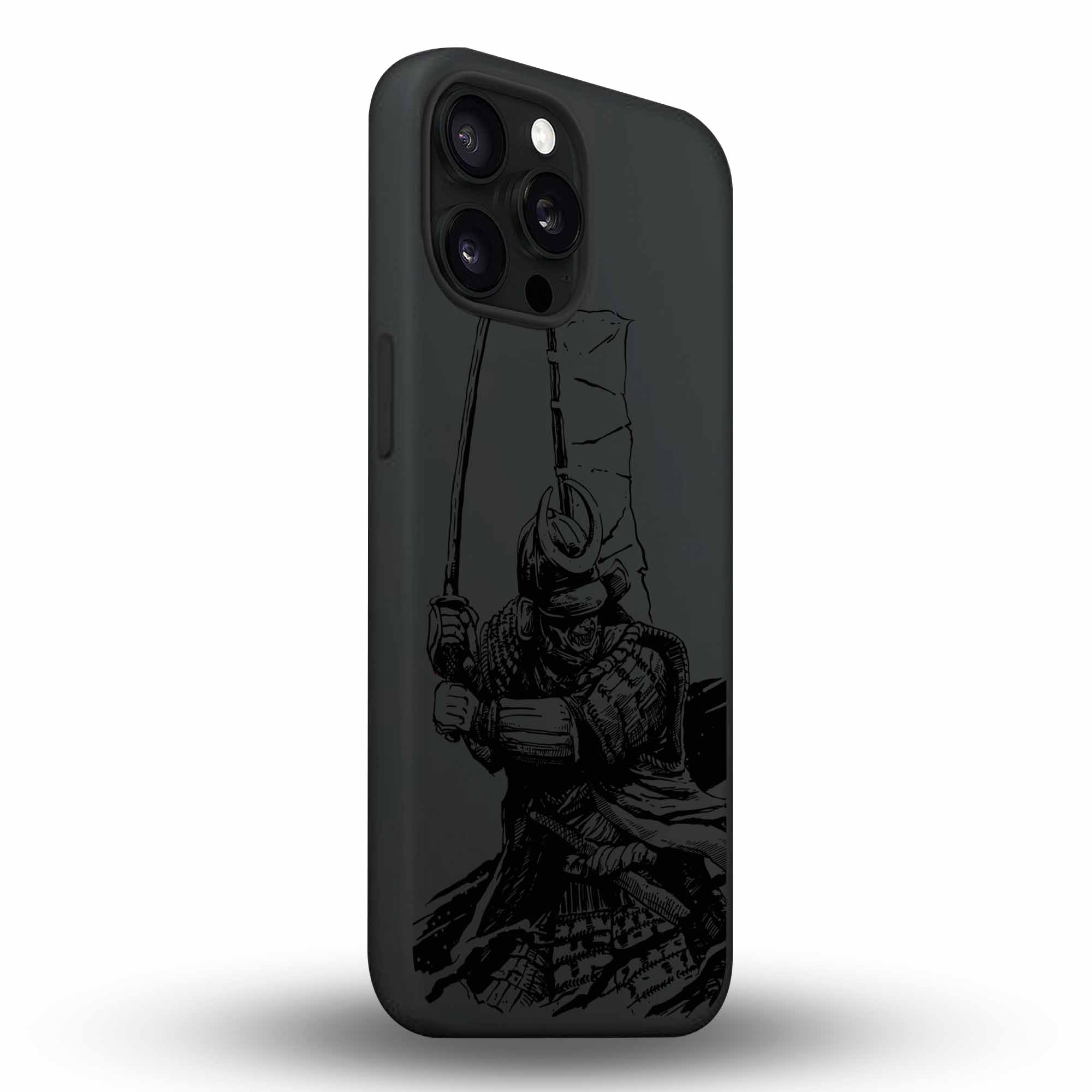 Kagemusha (影武者) - Cover Monocolore Personalizzata