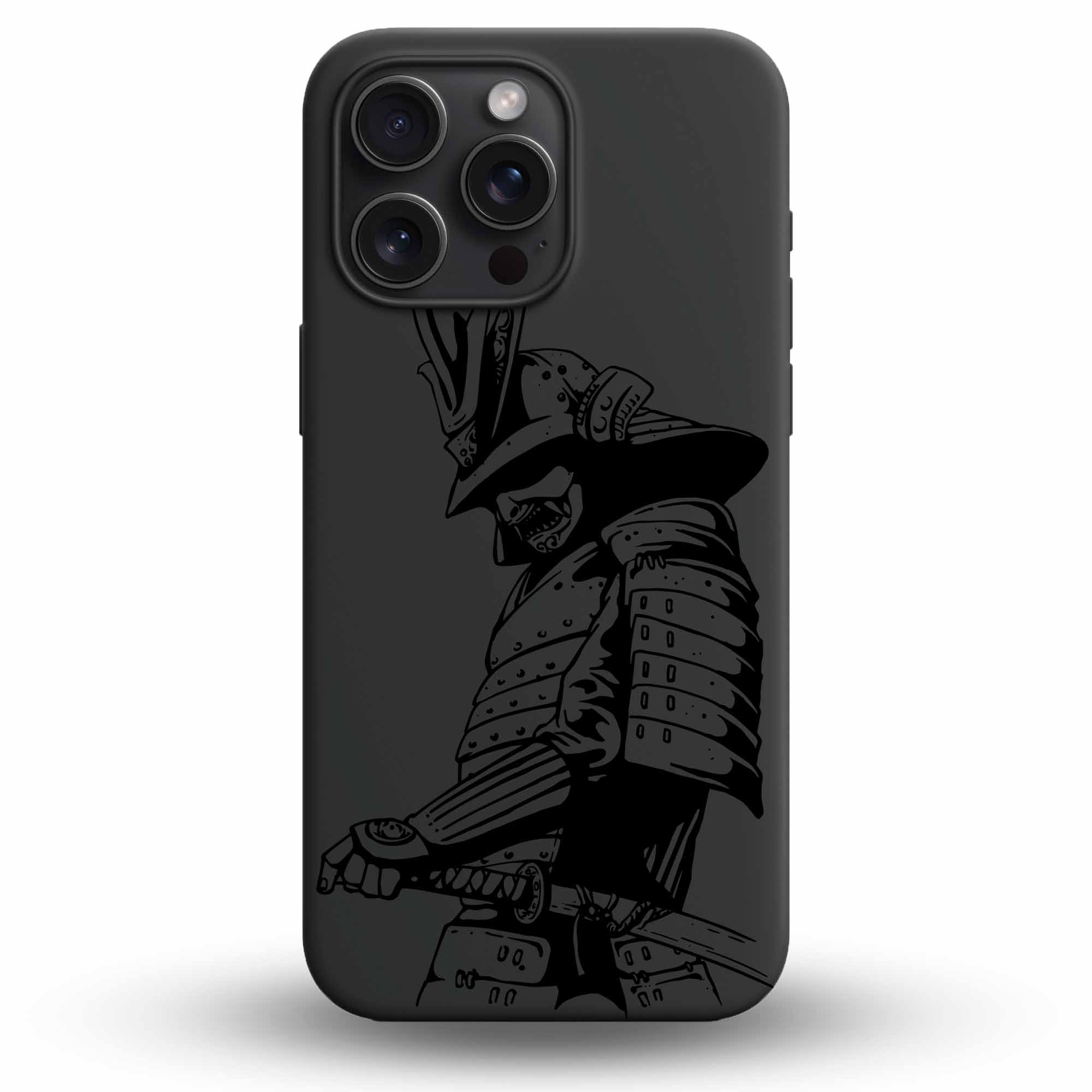 Yamato No Senshi (大和の戦士) - Cover Monocolore Personalizzata