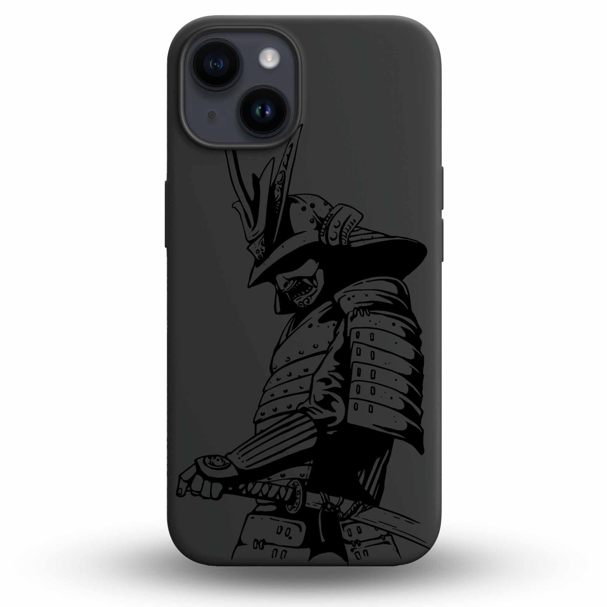 Yamato No Senshi (大和の戦士) - Cover Monocolore Personalizzata