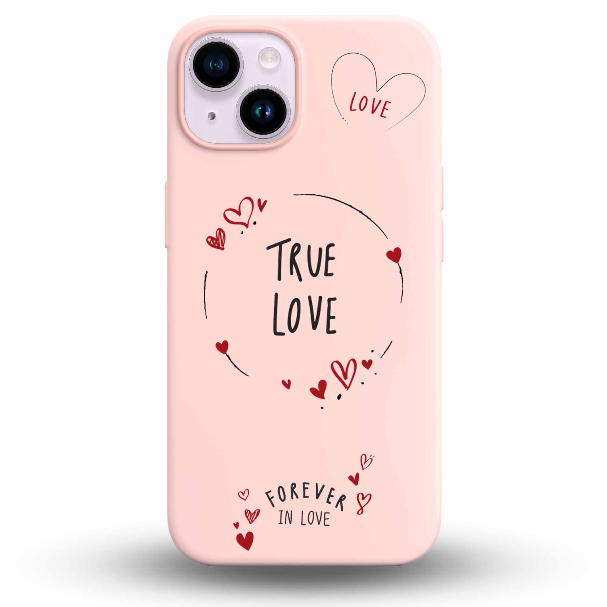 True Lines - Cover Monocolore Personalizzata