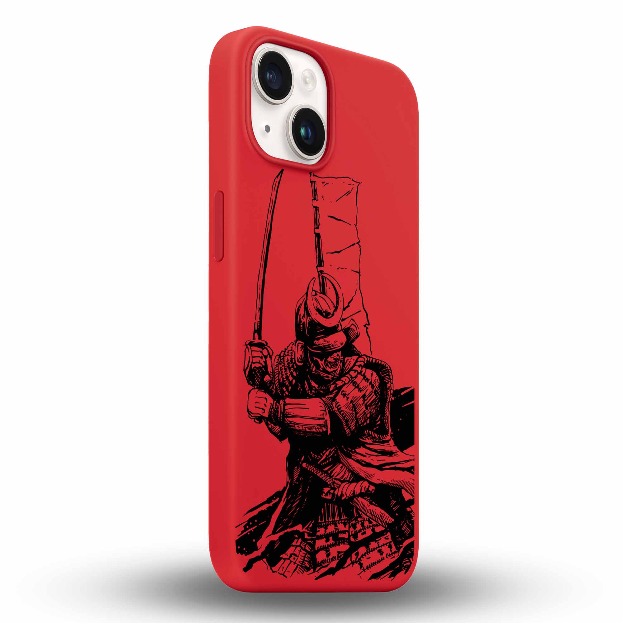 Kagemusha (影武者) - Cover Monocolore Personalizzata