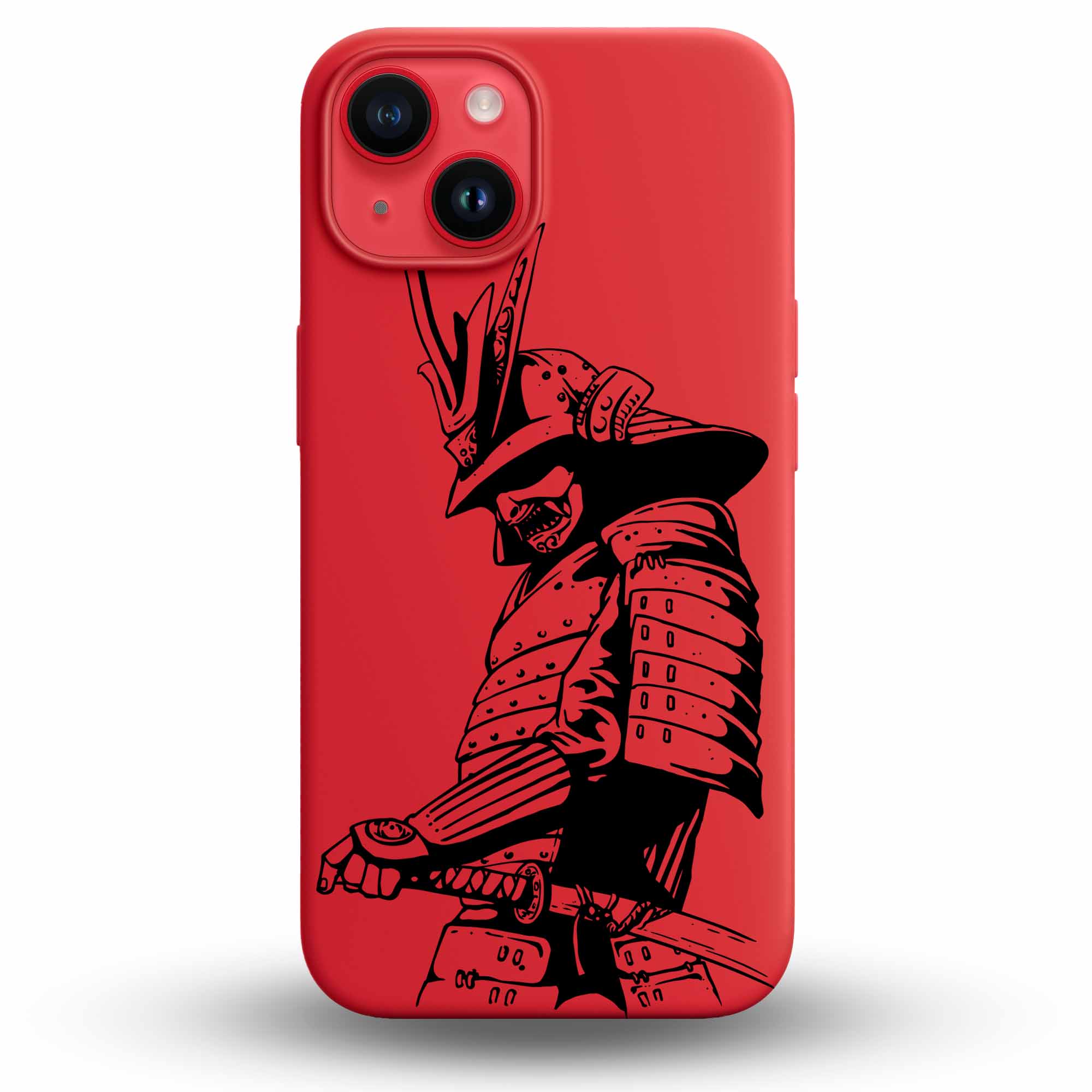 Yamato No Senshi (大和の戦士) - Cover Monocolore Personalizzata