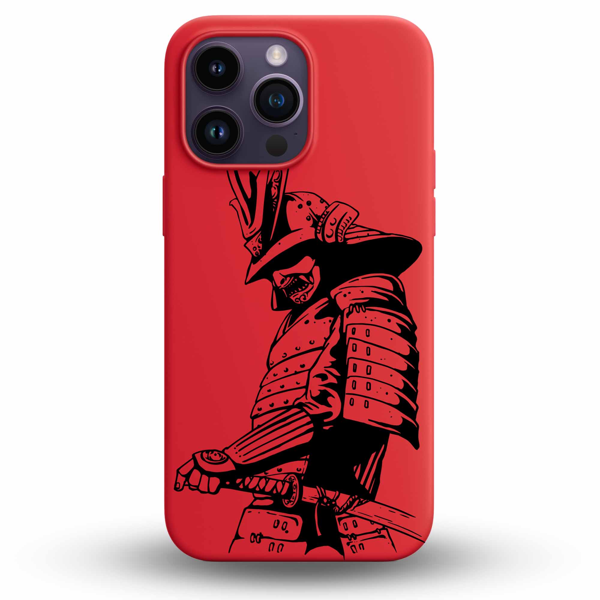 Yamato No Senshi (大和の戦士) - Cover Monocolore Personalizzata