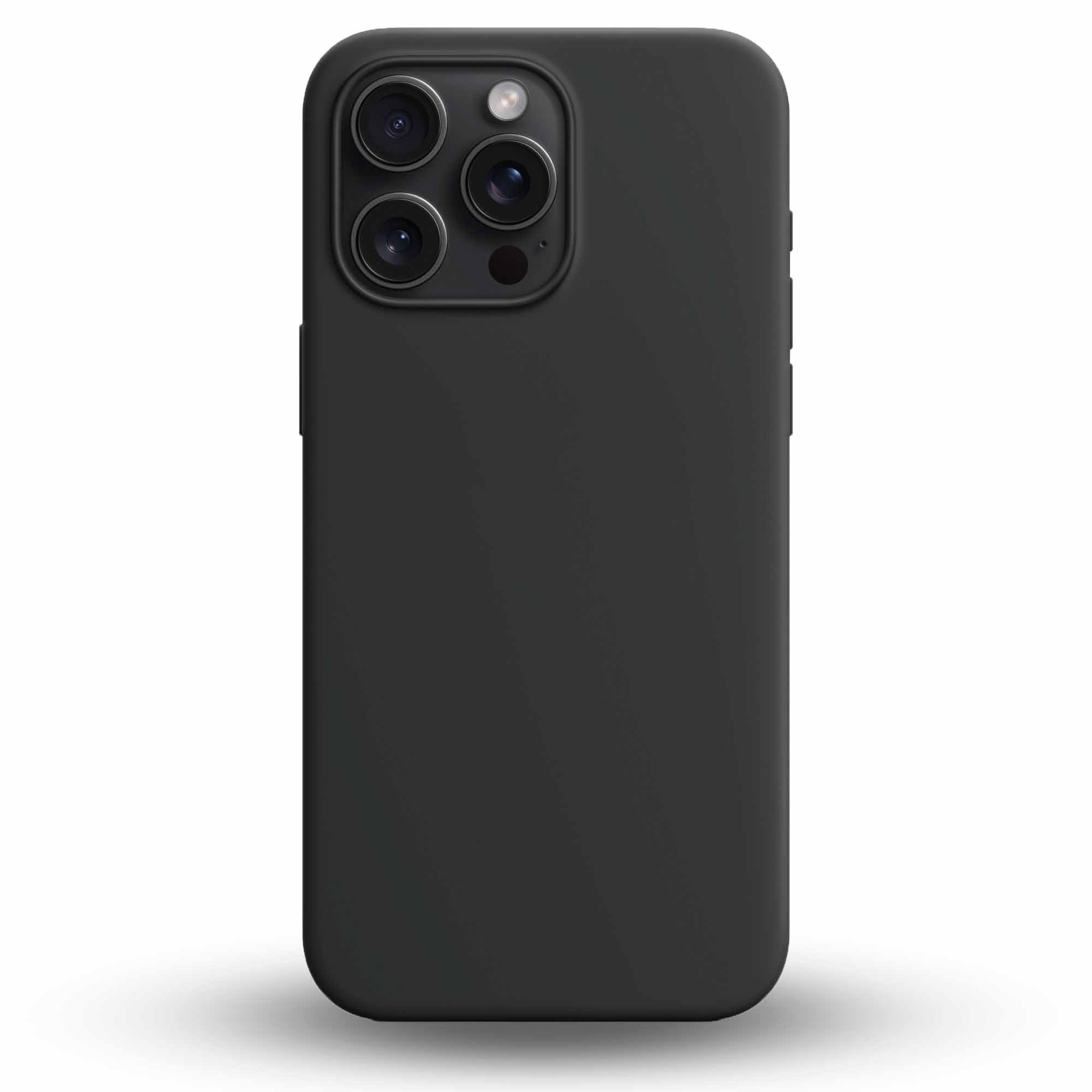 Cover iPhone Nera Personalizzabile - Personal Lab Edition