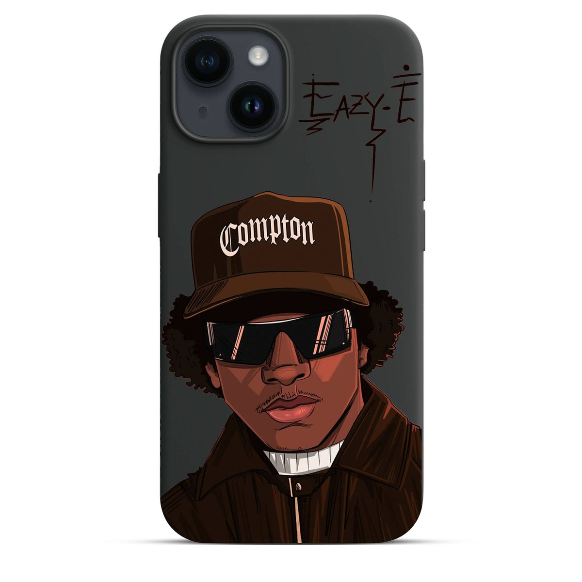 No More ?'s - Cover Monocolore Personalizzata