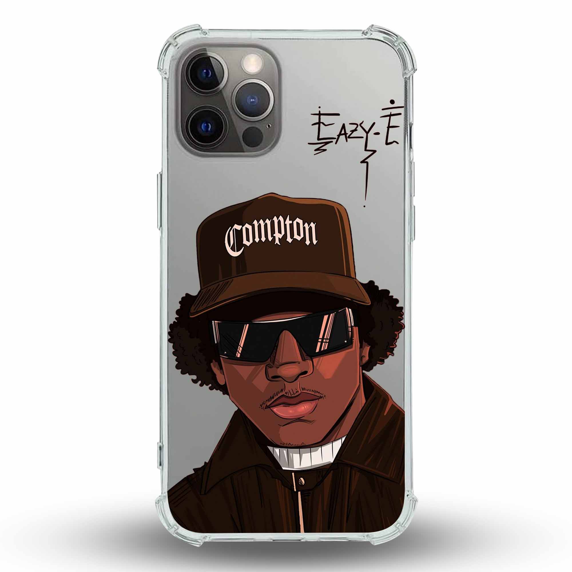 No More ?’s - Cover Trasparente Personalizzata (Rinforzata)