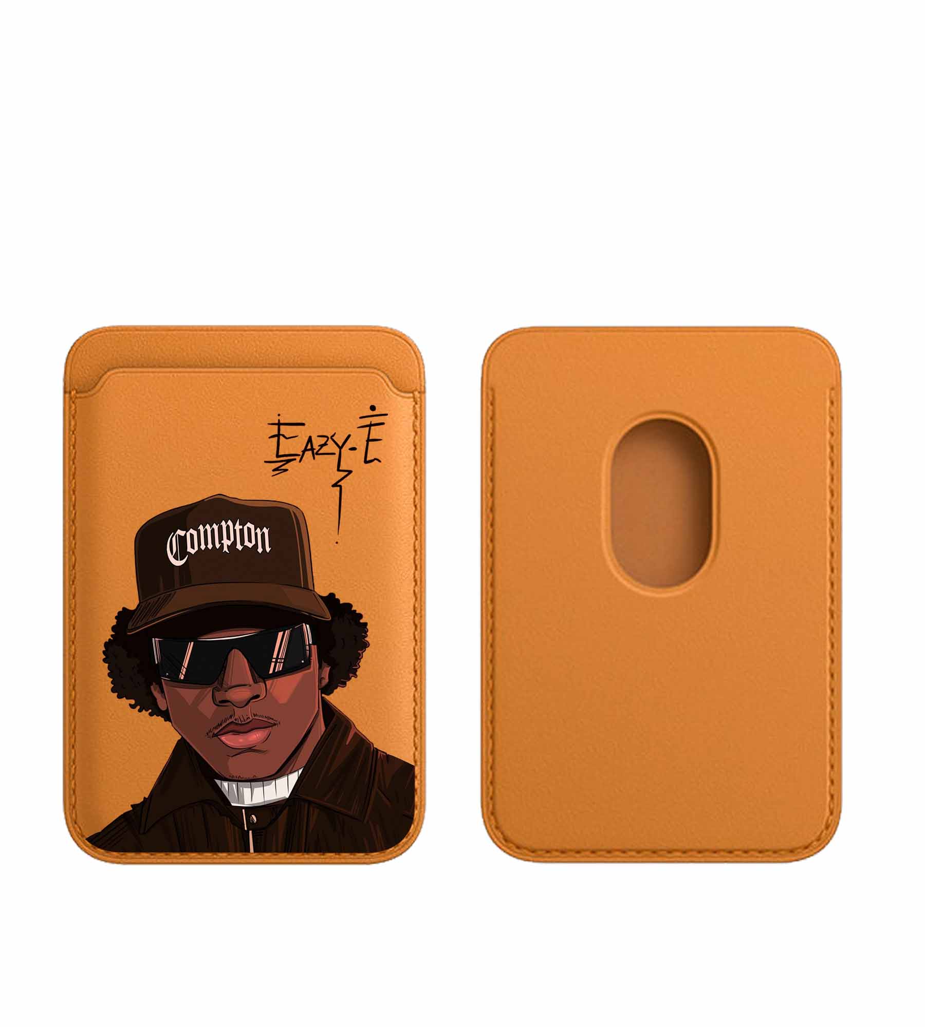 Portacarte Magsafe - Collezione Hip-Hop Legends