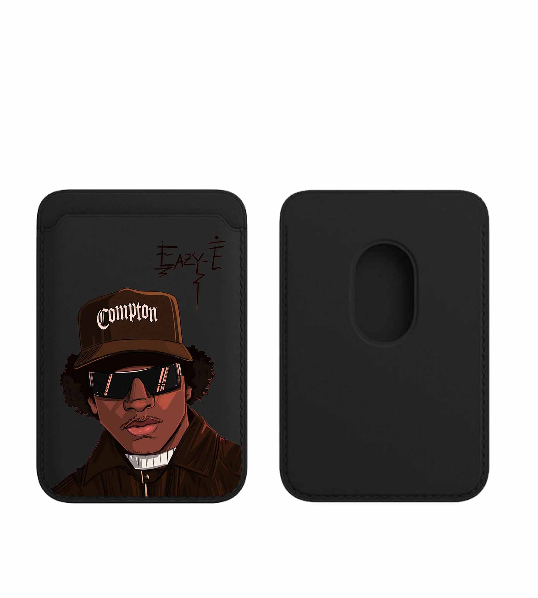 Portacarte Magsafe - Collezione Hip-Hop Legends