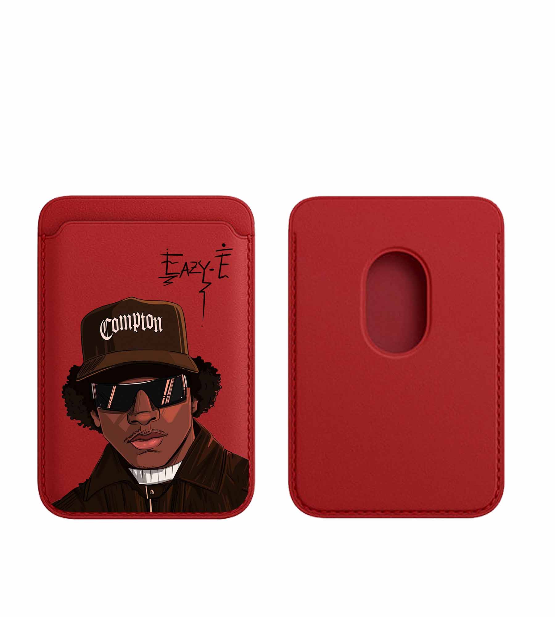 Portacarte Magsafe - Collezione Hip-Hop Legends