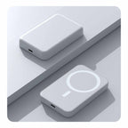 Power Bank MagSafe – Personal Lab Edition