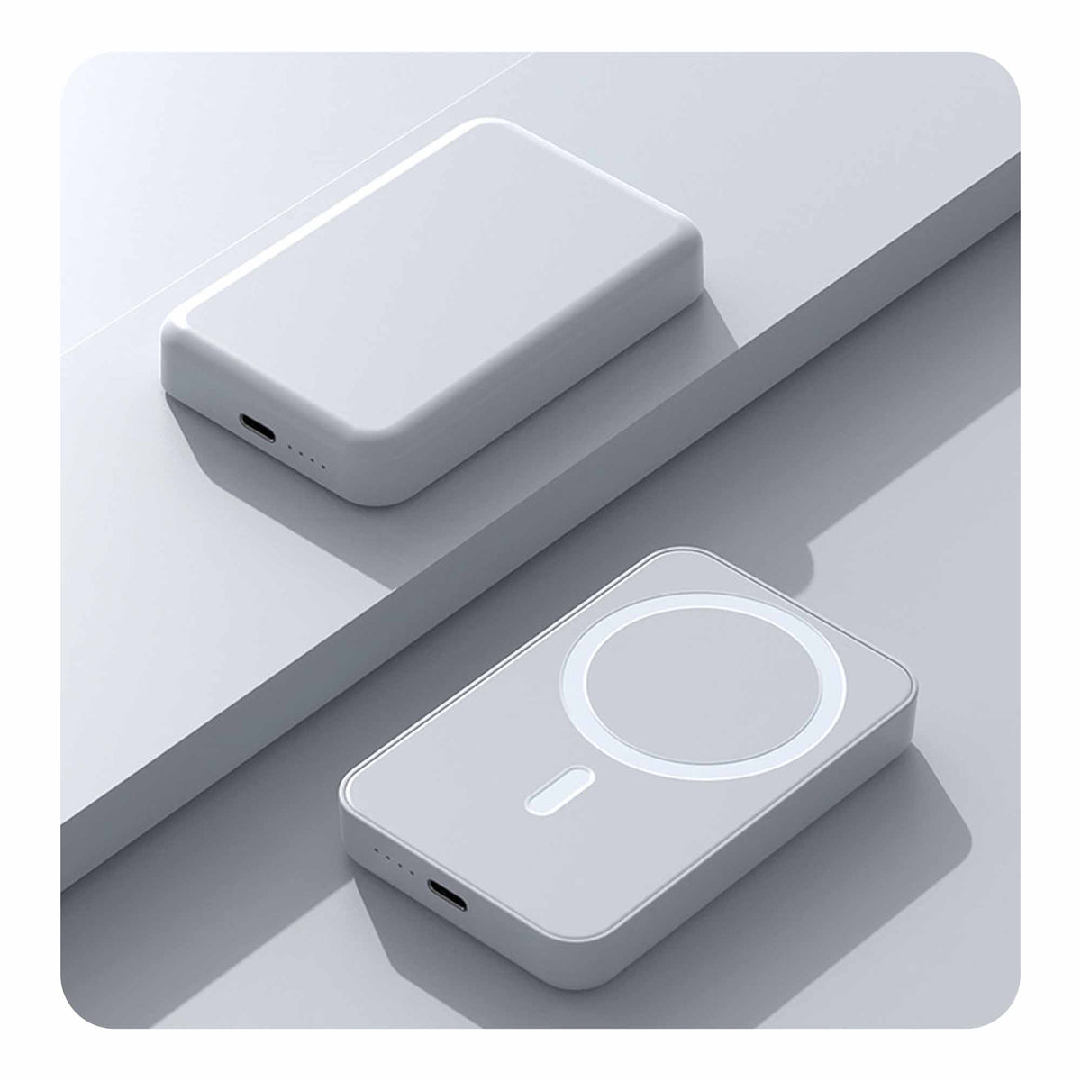 Power Bank MagSafe – Personal Lab Edition