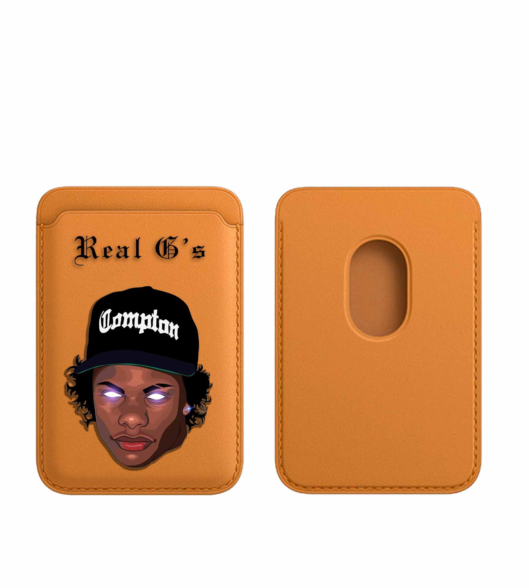 Portacarte Magsafe - Collezione Hip-Hop Legends