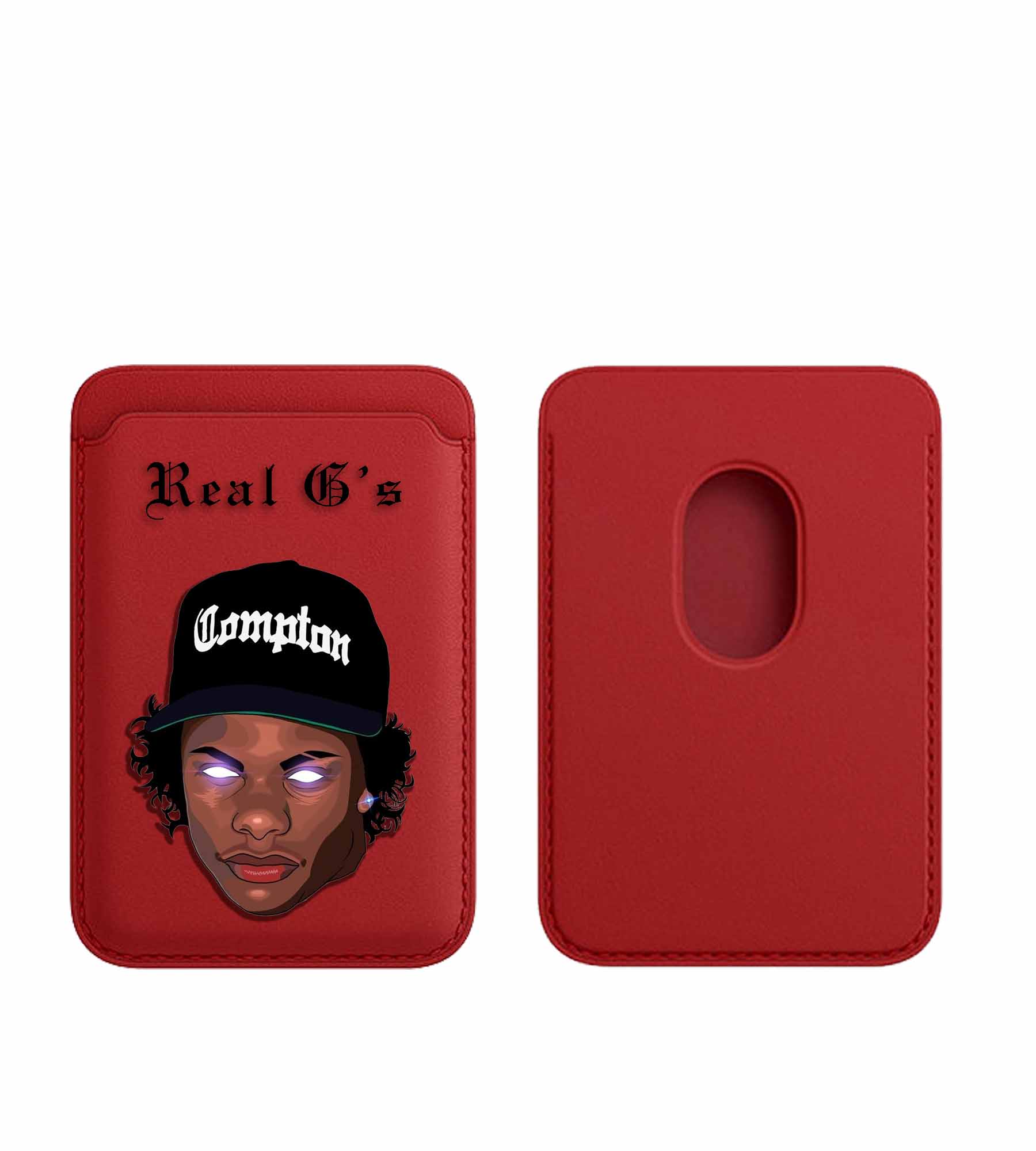 Portacarte Magsafe - Collezione Hip-Hop Legends