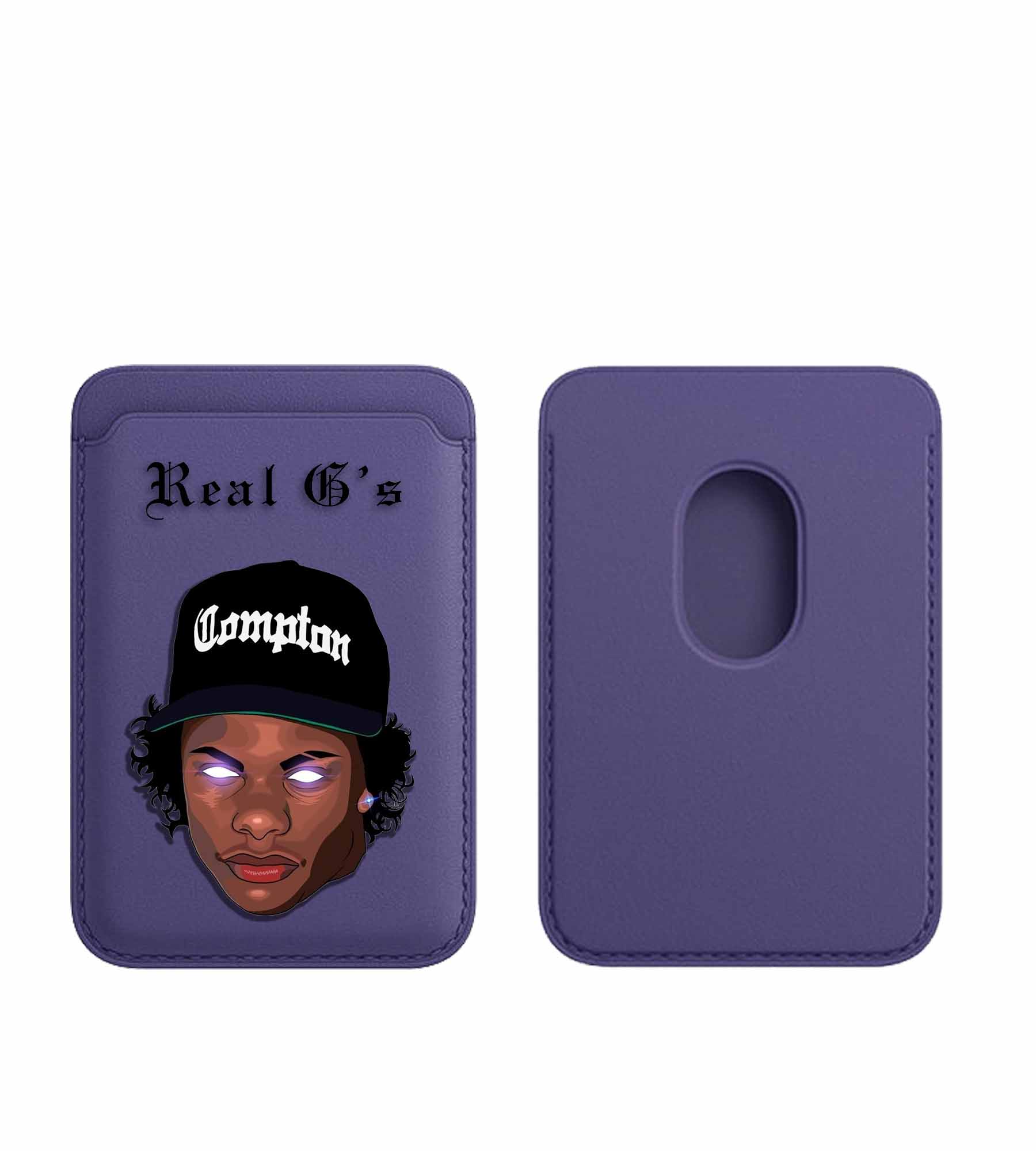 Portacarte Magsafe - Collezione Hip-Hop Legends