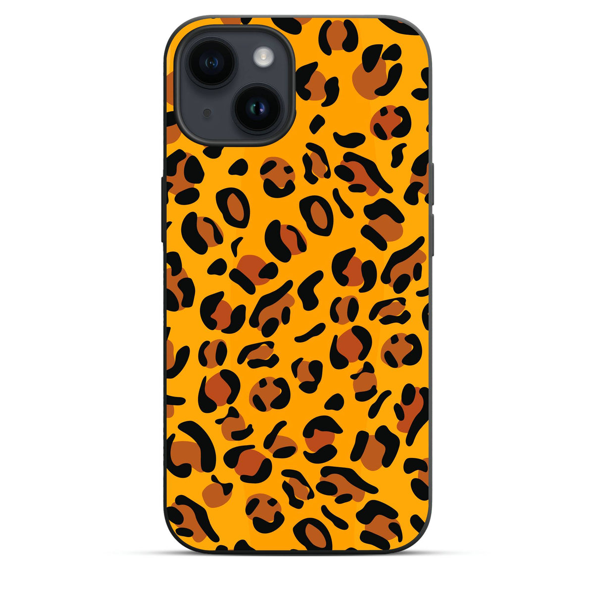 Sunray (Leopard Luxe) - Cover Monocolore Personalizzata