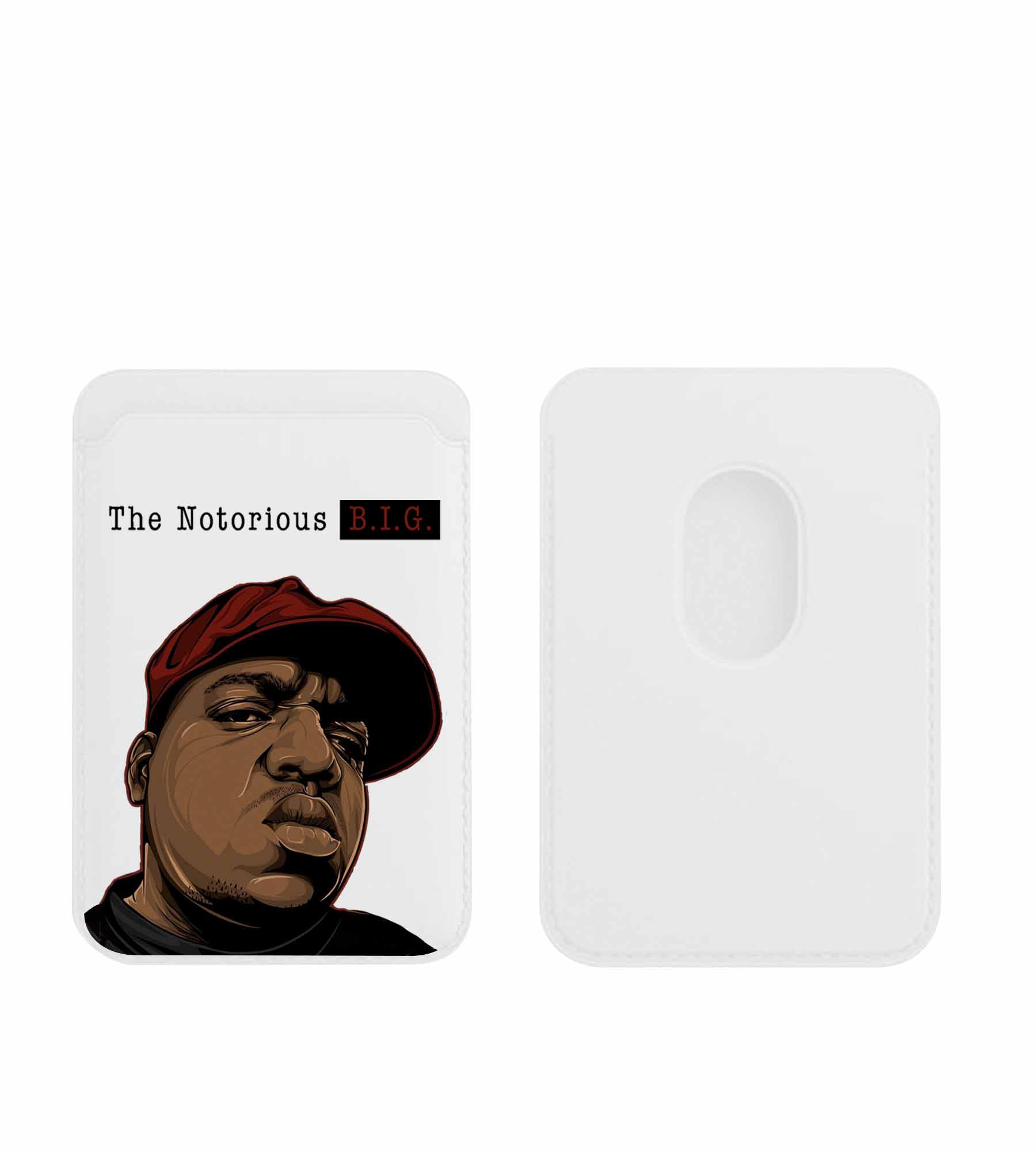 Portacarte Magsafe - Collezione Hip-Hop Legends