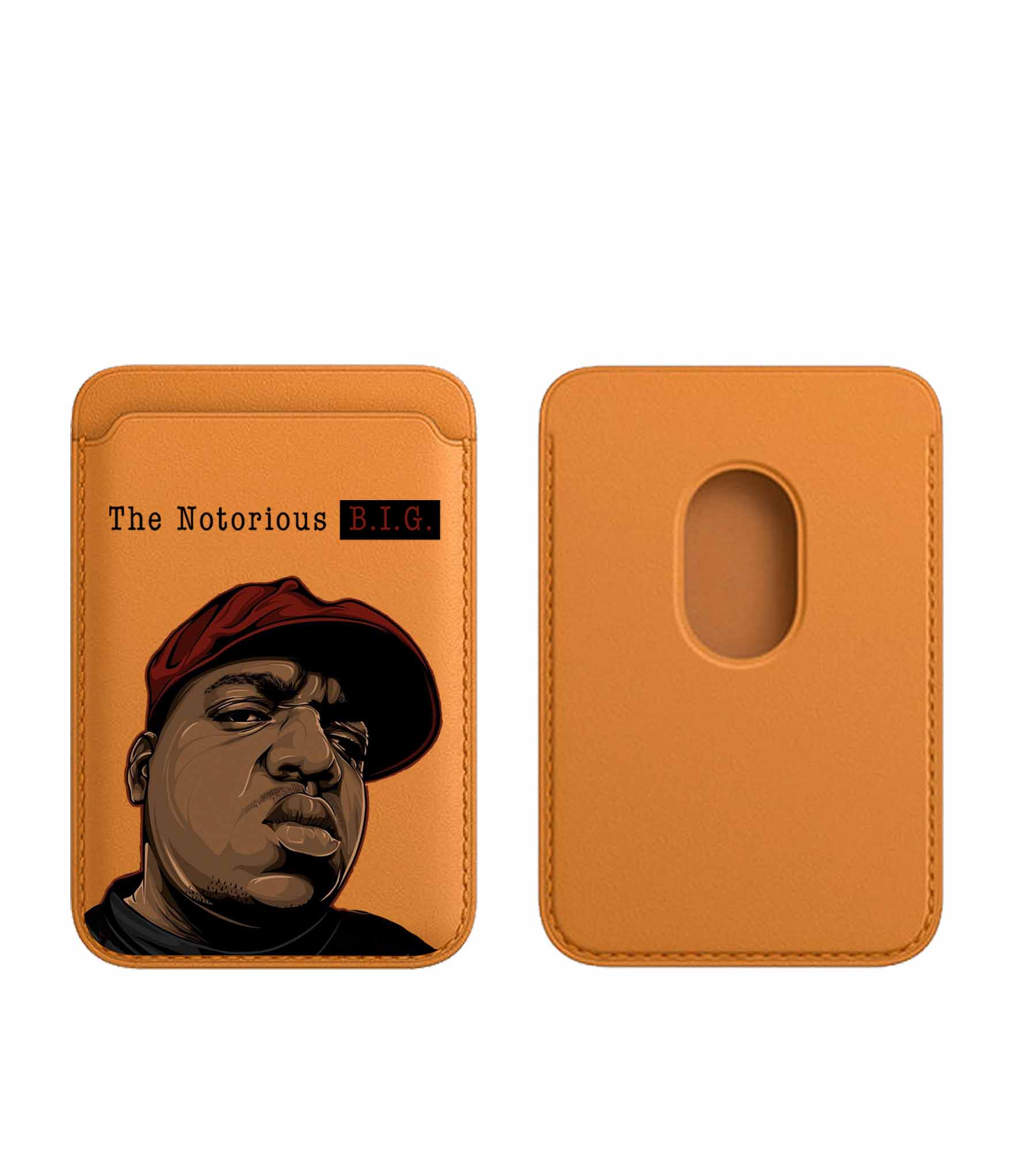 Portacarte Magsafe - Collezione Hip-Hop Legends