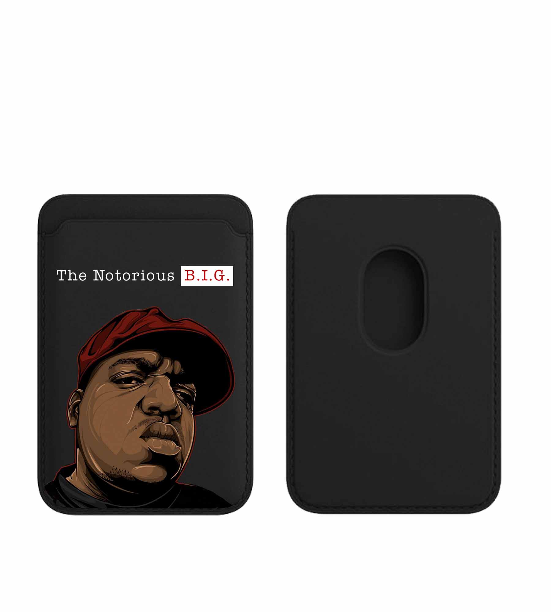 Portacarte Magsafe - Collezione Hip-Hop Legends