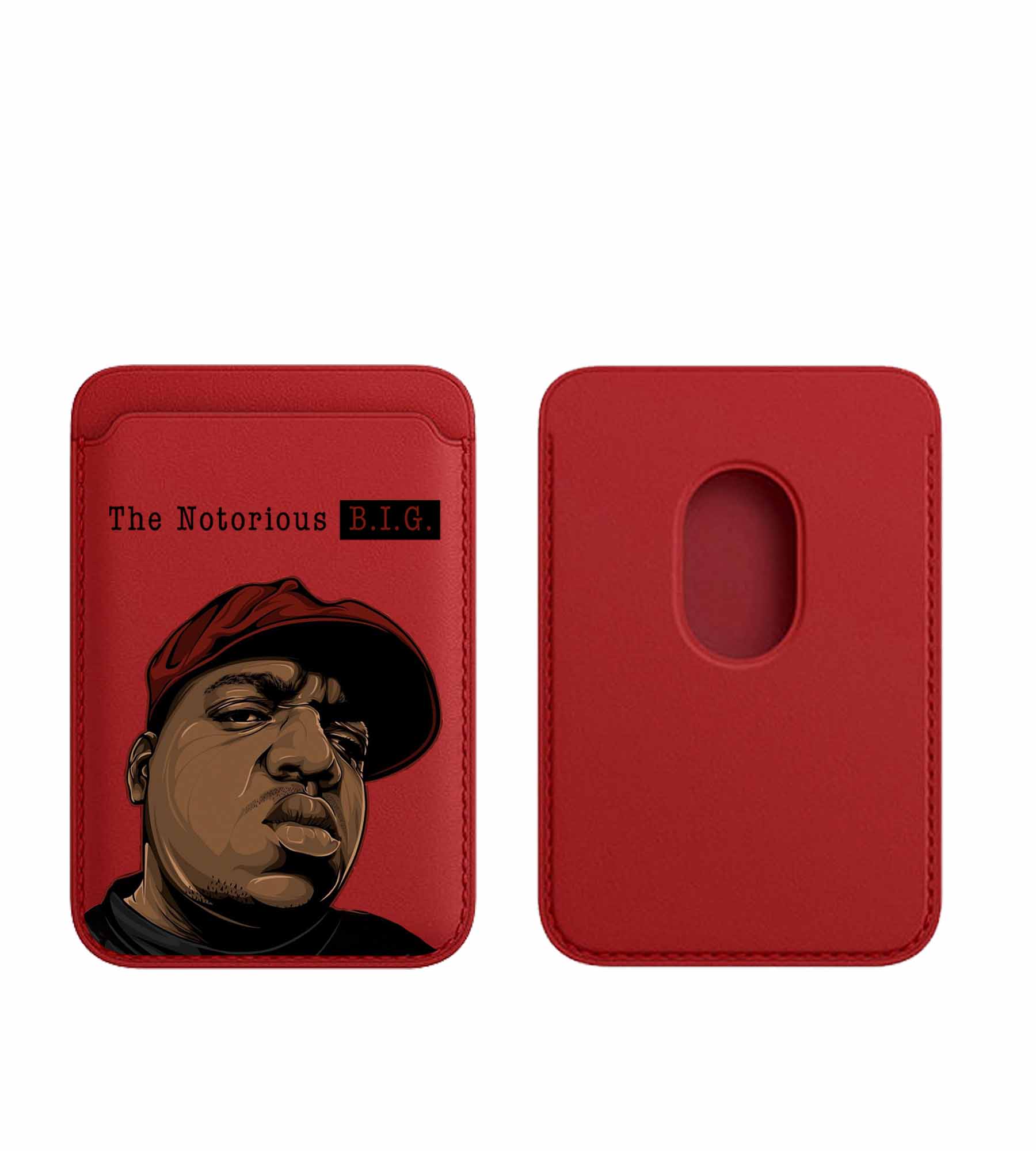 Portacarte Magsafe - Collezione Hip-Hop Legends