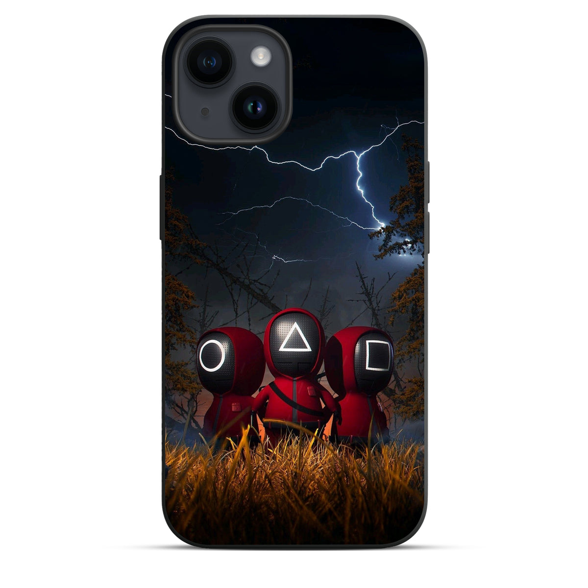 The Pink Order - Cover Monocolore Personalizzata