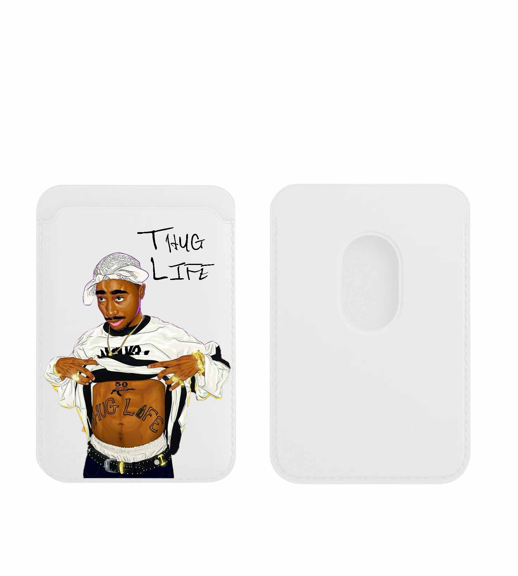 Portacarte Magsafe - Collezione Hip-Hop Legends