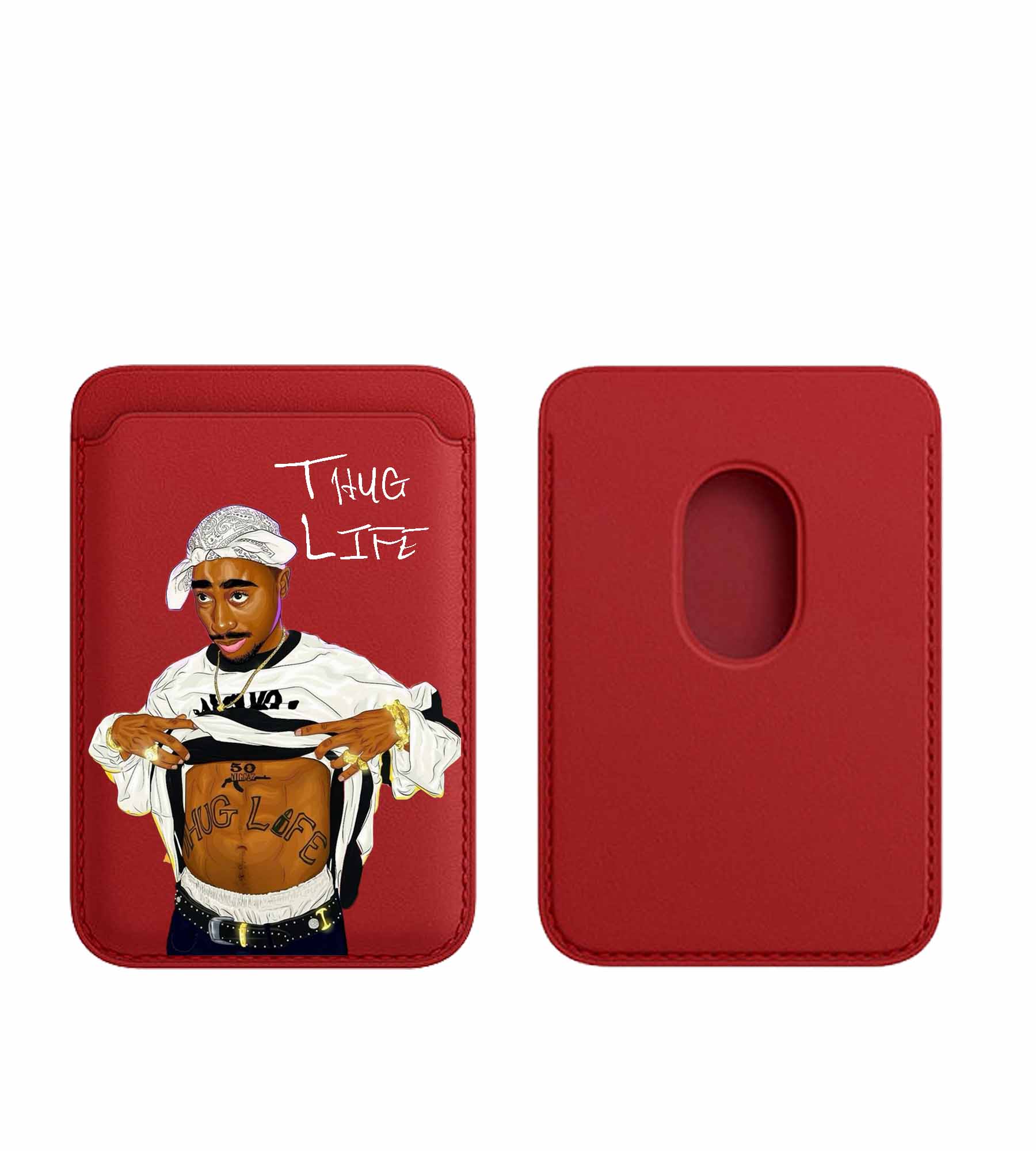 Portacarte Magsafe - Collezione Hip-Hop Legends