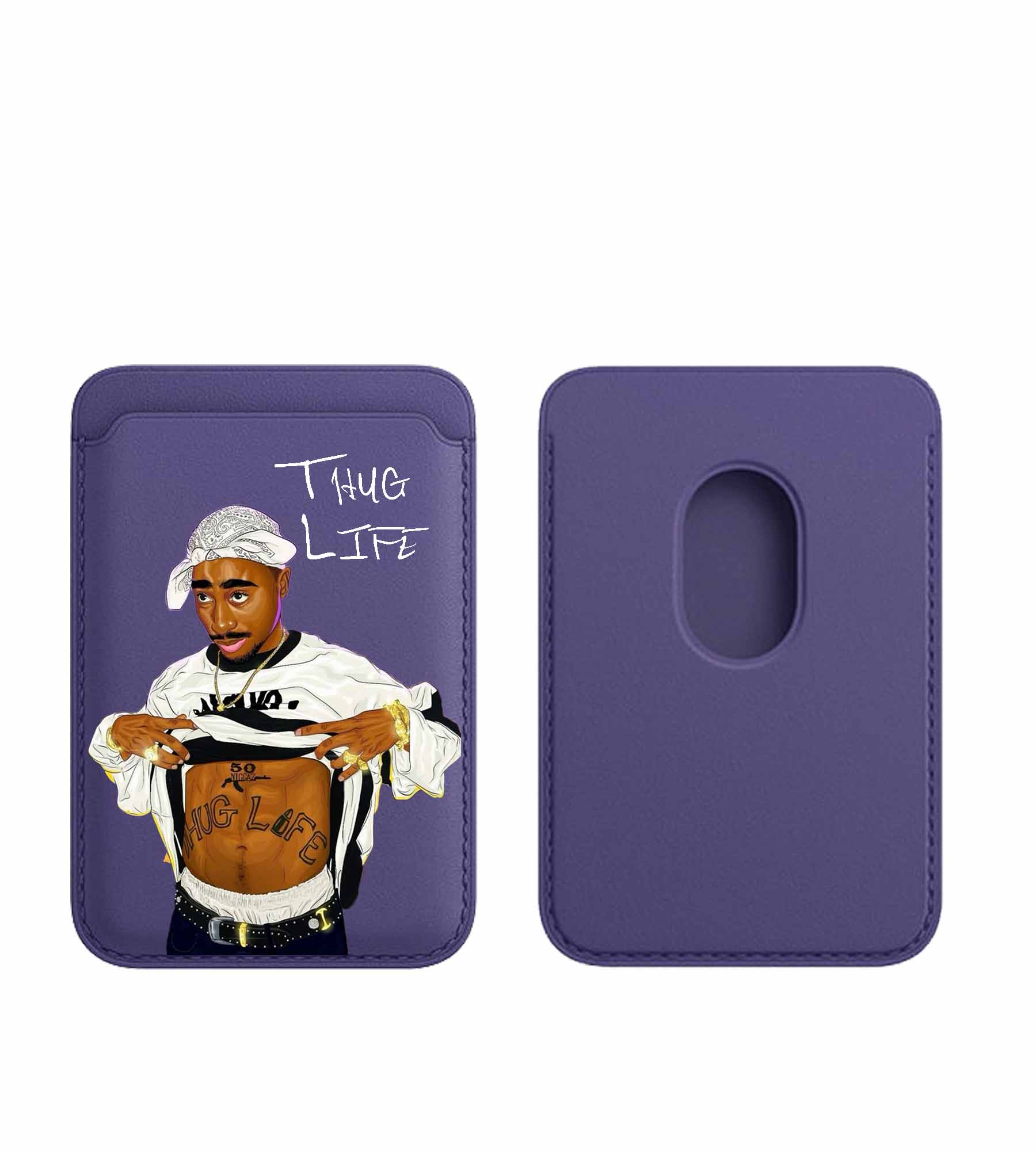 Portacarte Magsafe - Collezione Hip-Hop Legends