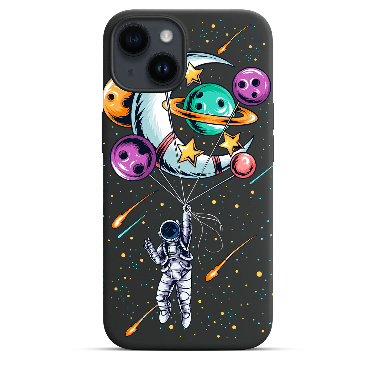 Universe Trip - Cover Monocolore Personalizzata