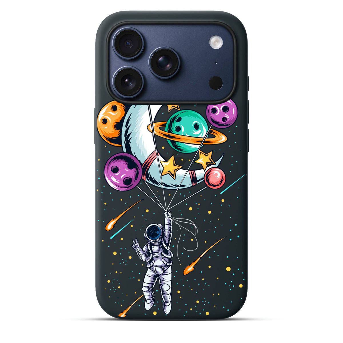 Universe Trip - Cover Monocolore Personalizzata