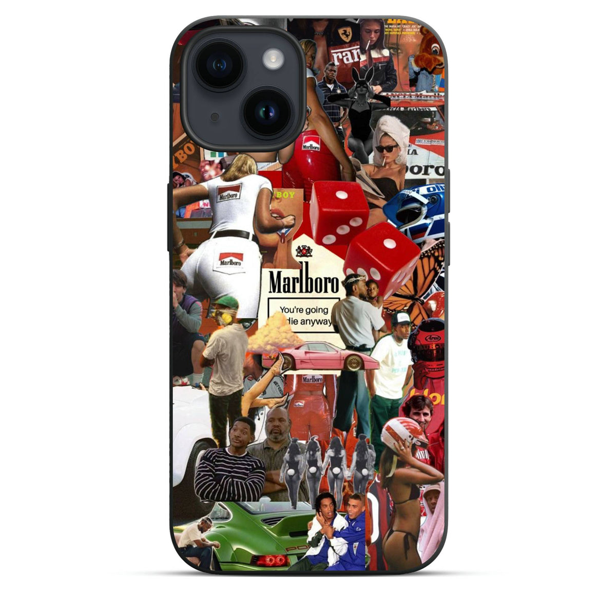 Wild Bet - Cover Monocolore Personalizzata
