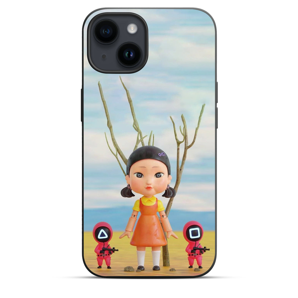 Young-hee (영희) - Cover Monocolore Personalizzata