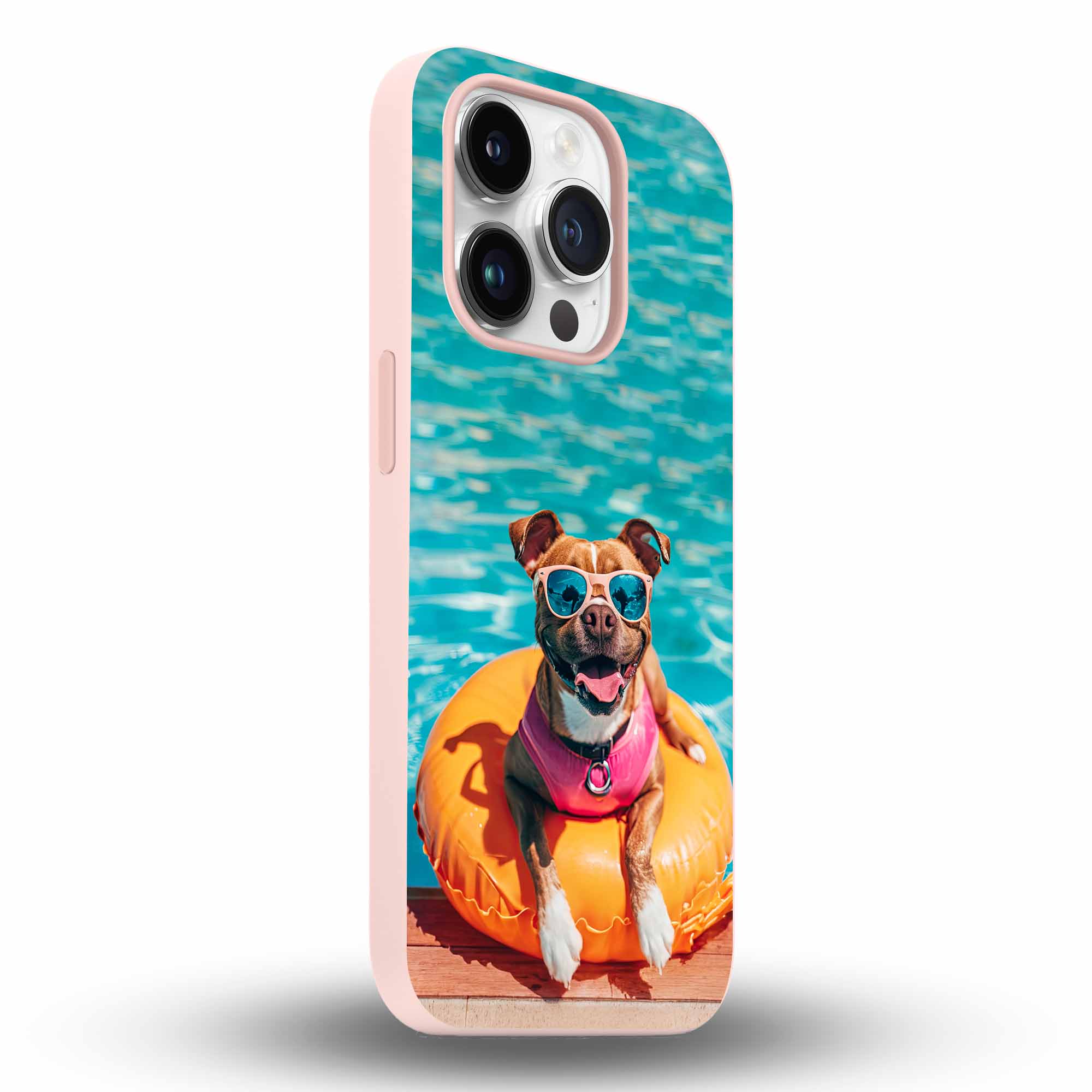 Cover Monocolore Personalizzabile - Personal Lab Edition