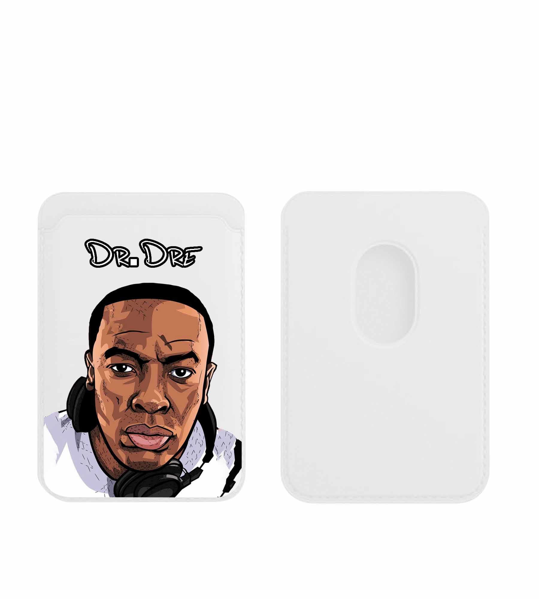 Portacarte Magsafe - Collezione Hip-Hop Legends