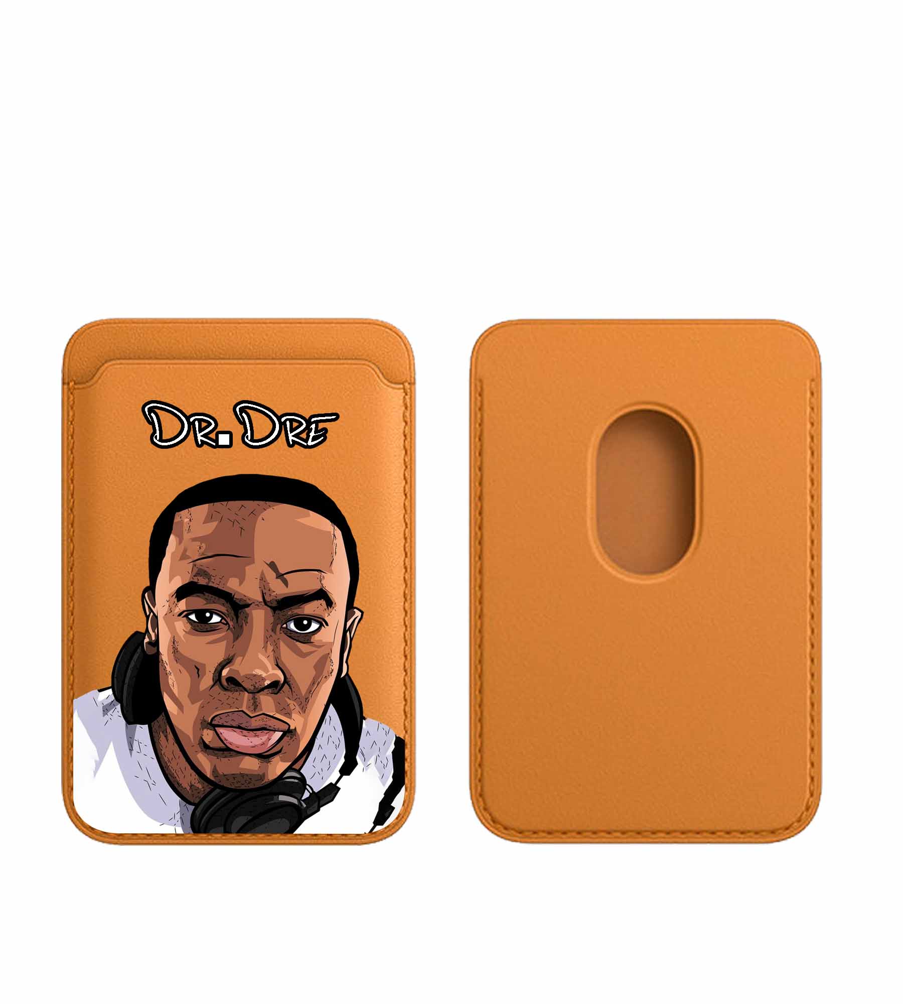 Portacarte Magsafe - Collezione Hip-Hop Legends