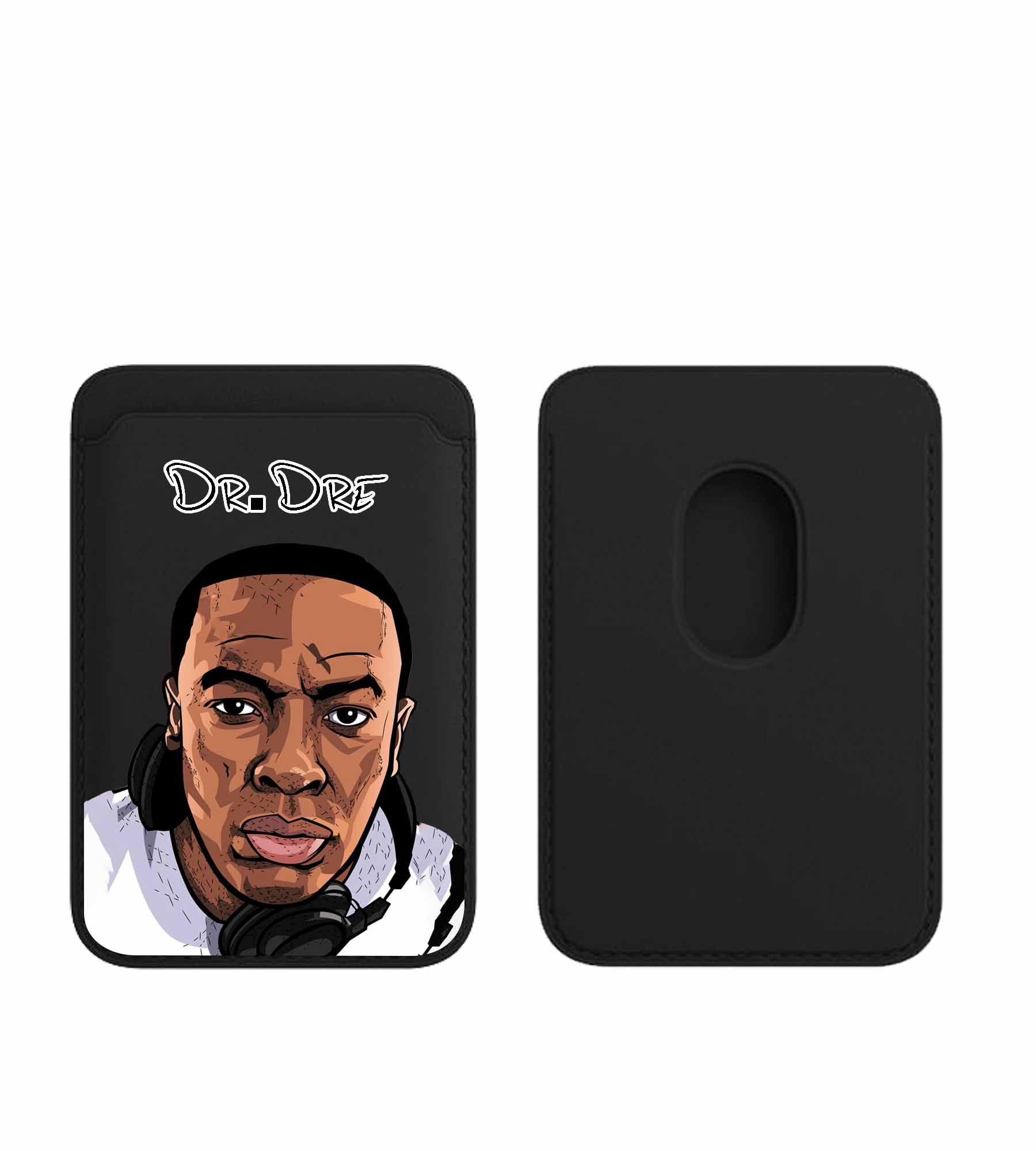 Portacarte Magsafe - Collezione Hip-Hop Legends