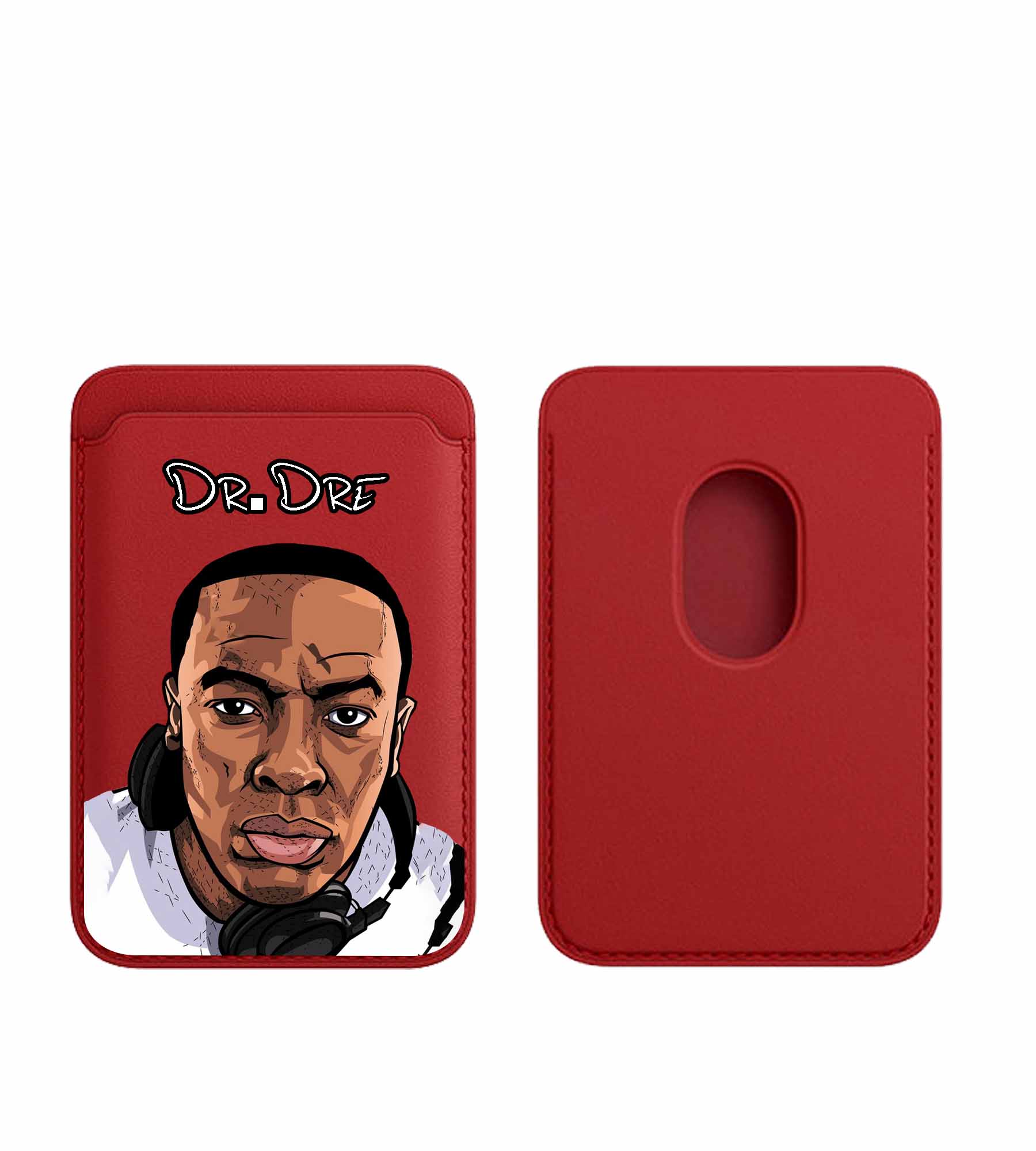 Portacarte Magsafe - Collezione Hip-Hop Legends