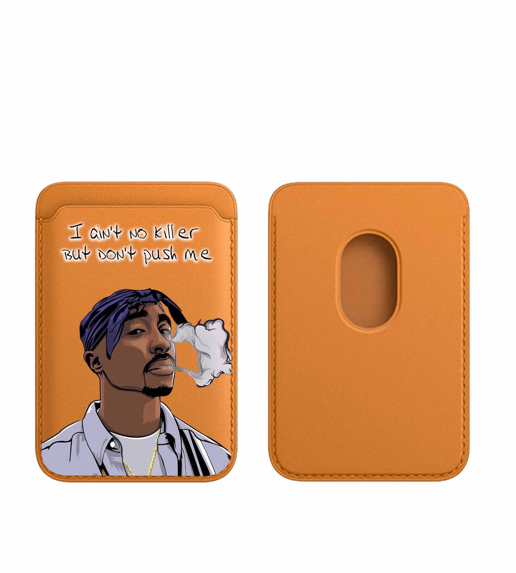 Portacarte Magsafe - Collezione Hip-Hop Legends