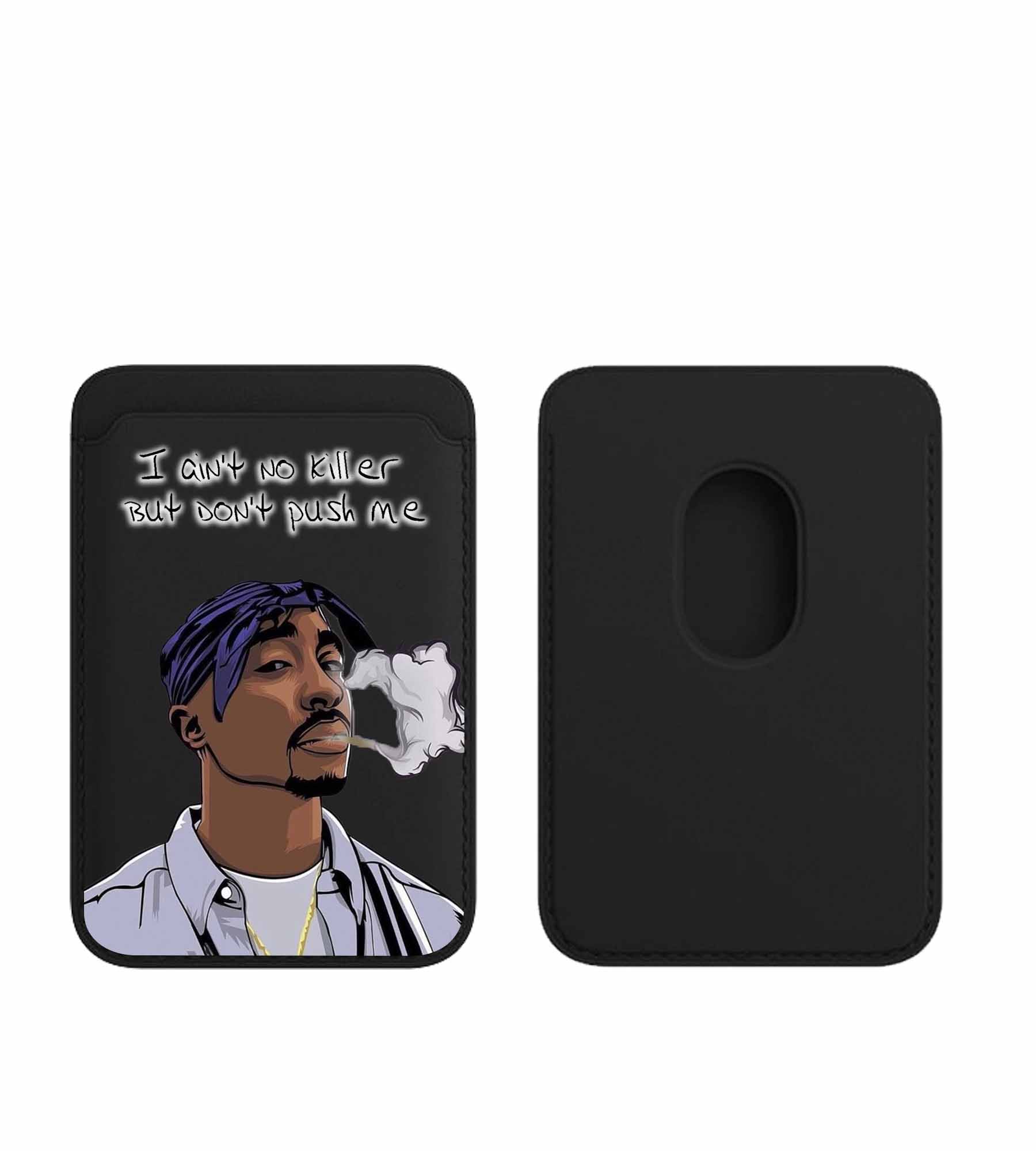 Portacarte Magsafe - Collezione Hip-Hop Legends