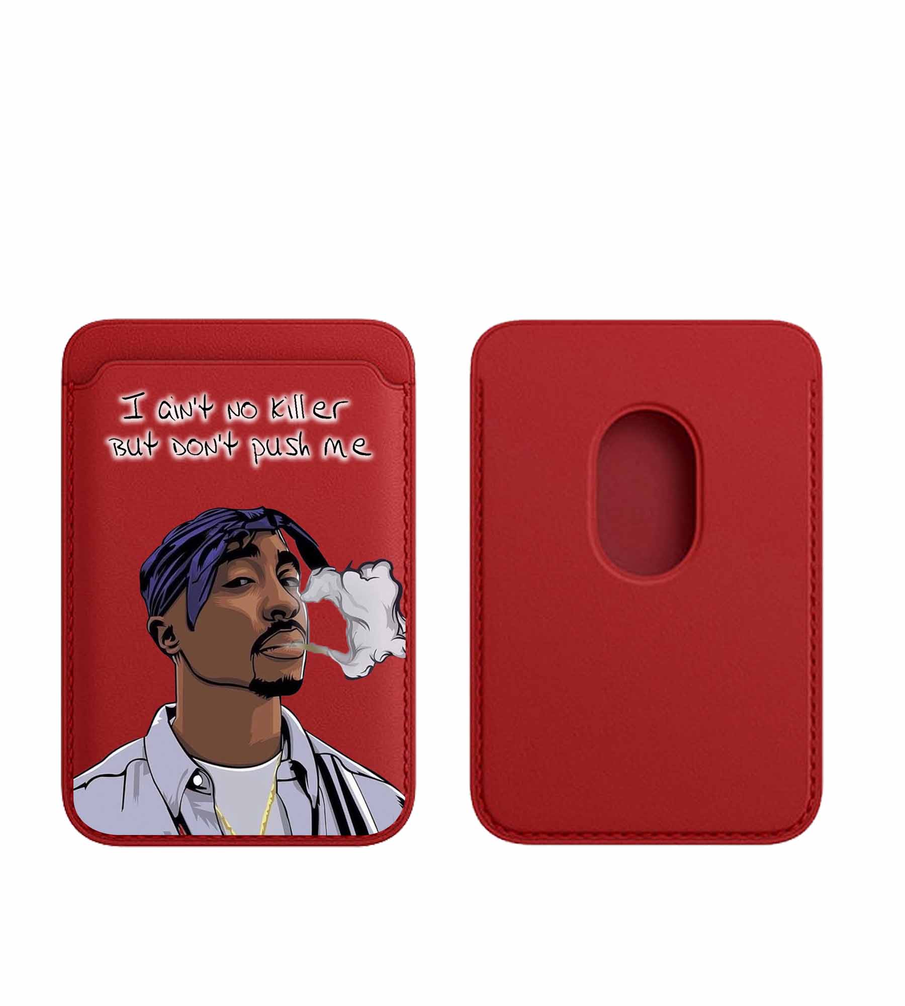 Portacarte Magsafe - Collezione Hip-Hop Legends