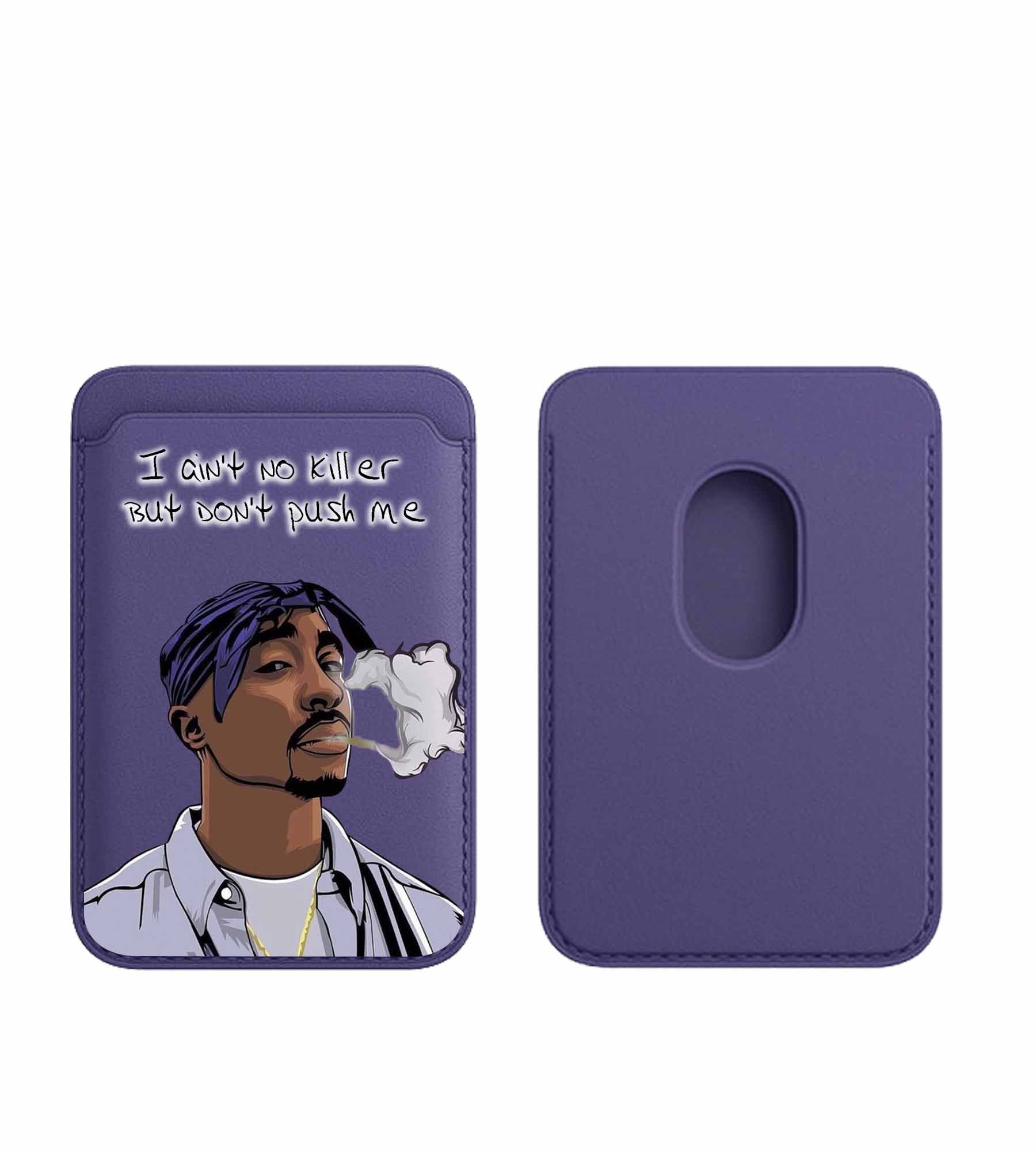 Portacarte Magsafe - Collezione Hip-Hop Legends