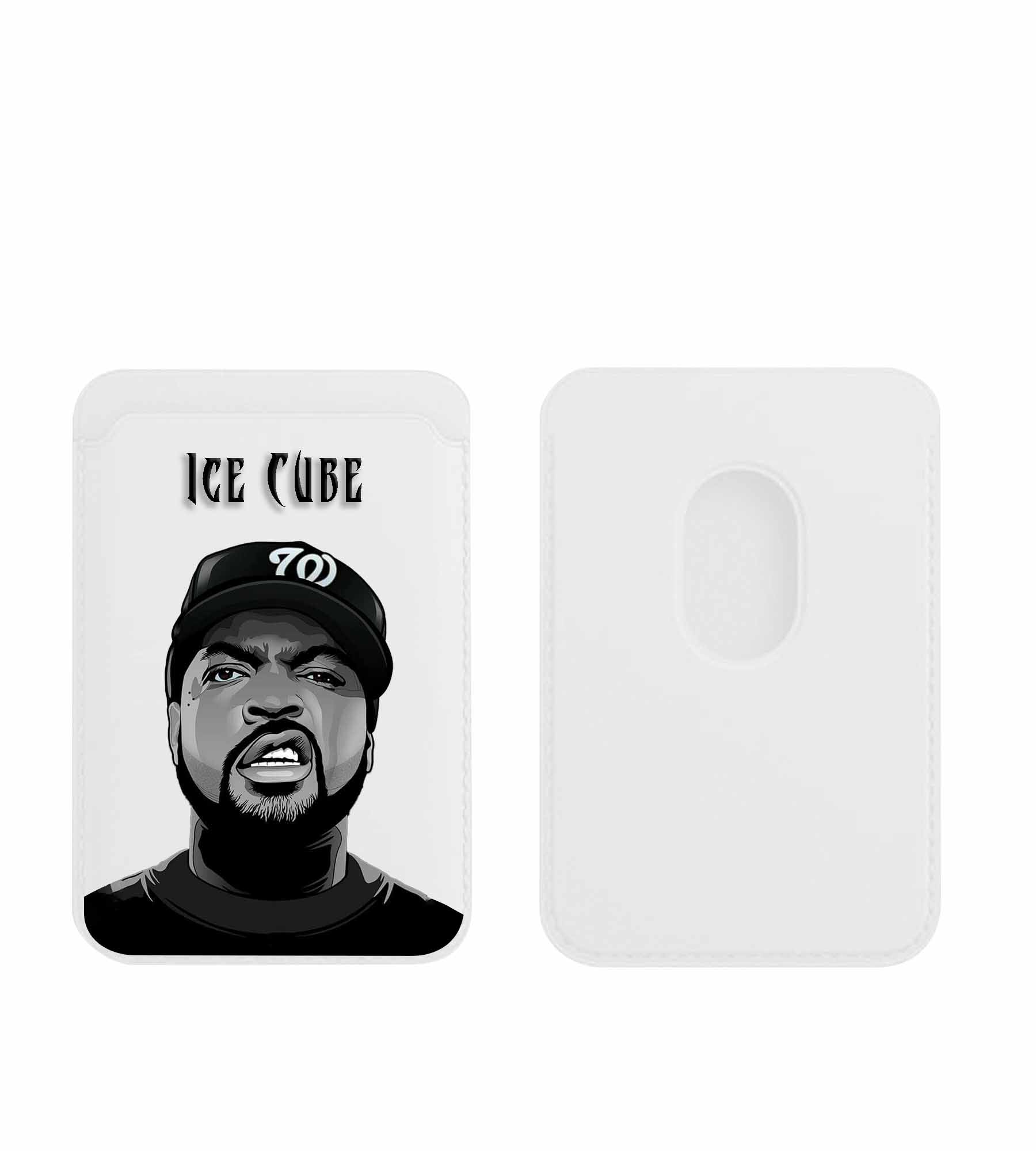 Portacarte Magsafe - Collezione Hip-Hop Legends