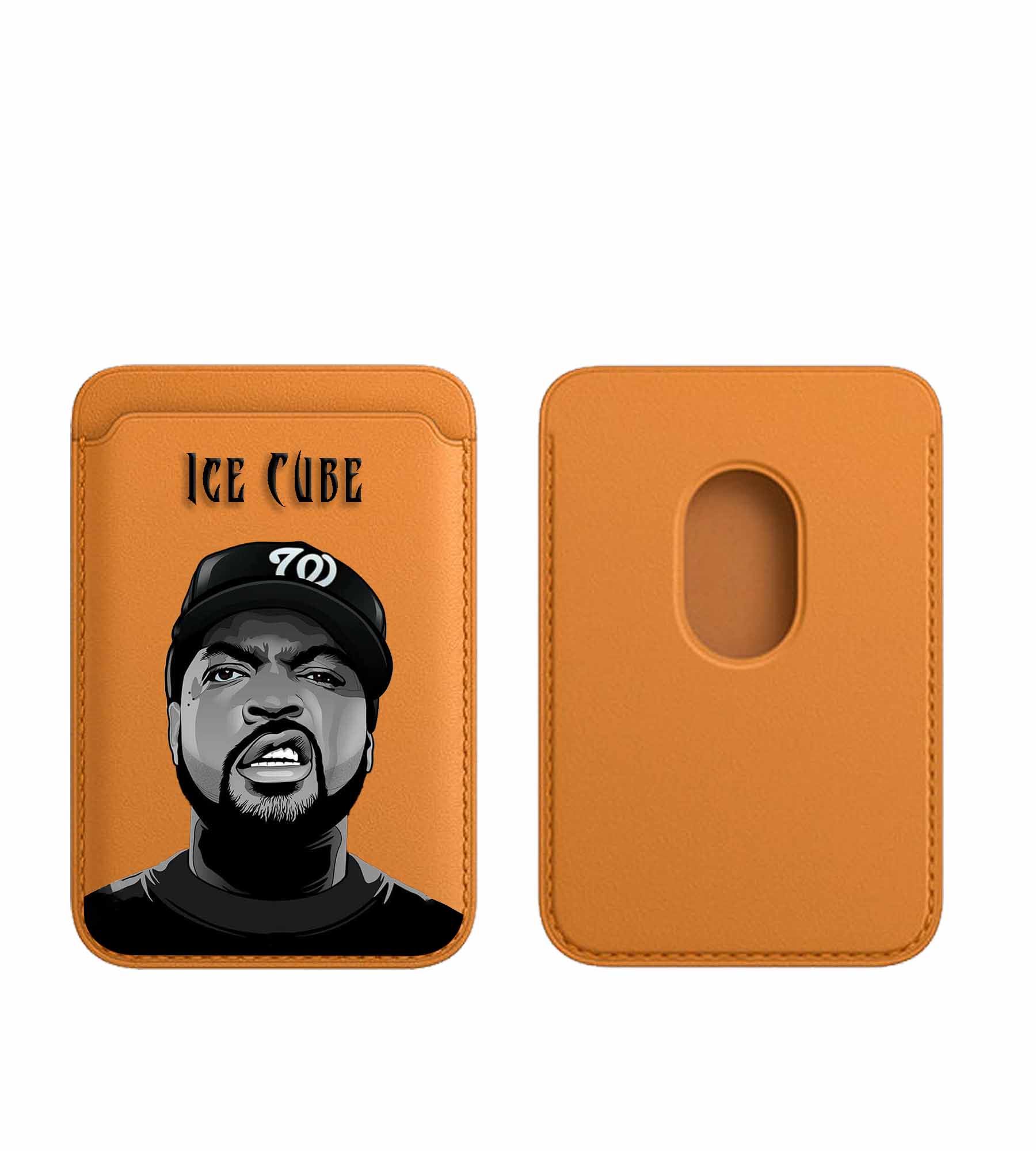 Portacarte Magsafe - Collezione Hip-Hop Legends