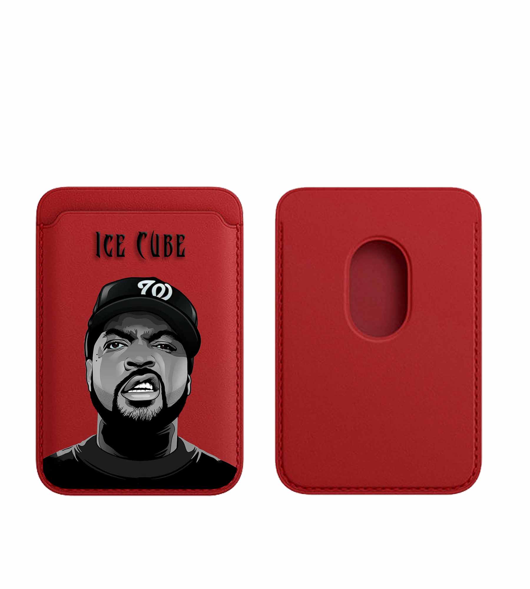 Portacarte Magsafe - Collezione Hip-Hop Legends