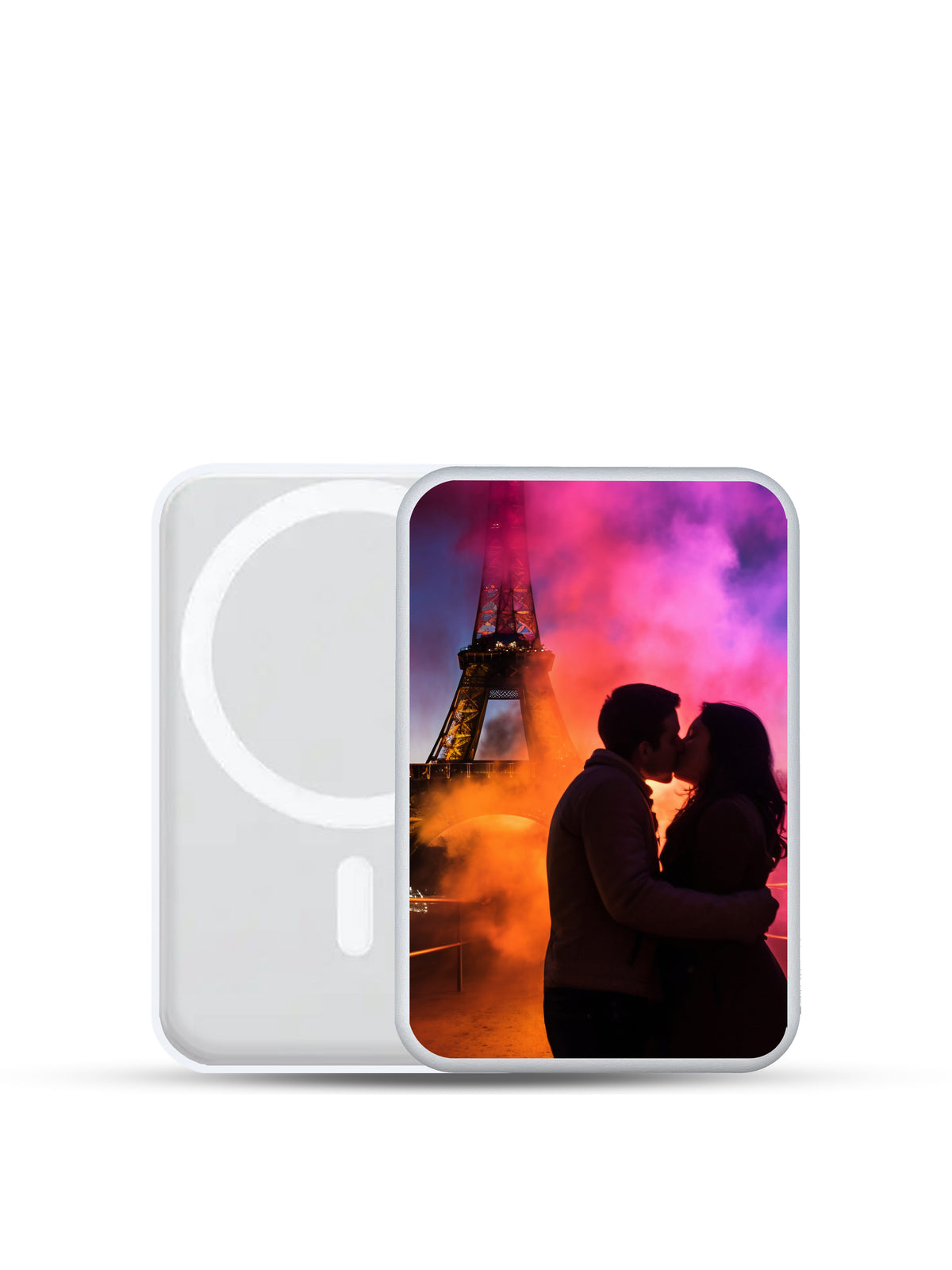 Power Bank MagSafe – Personal Lab Edition