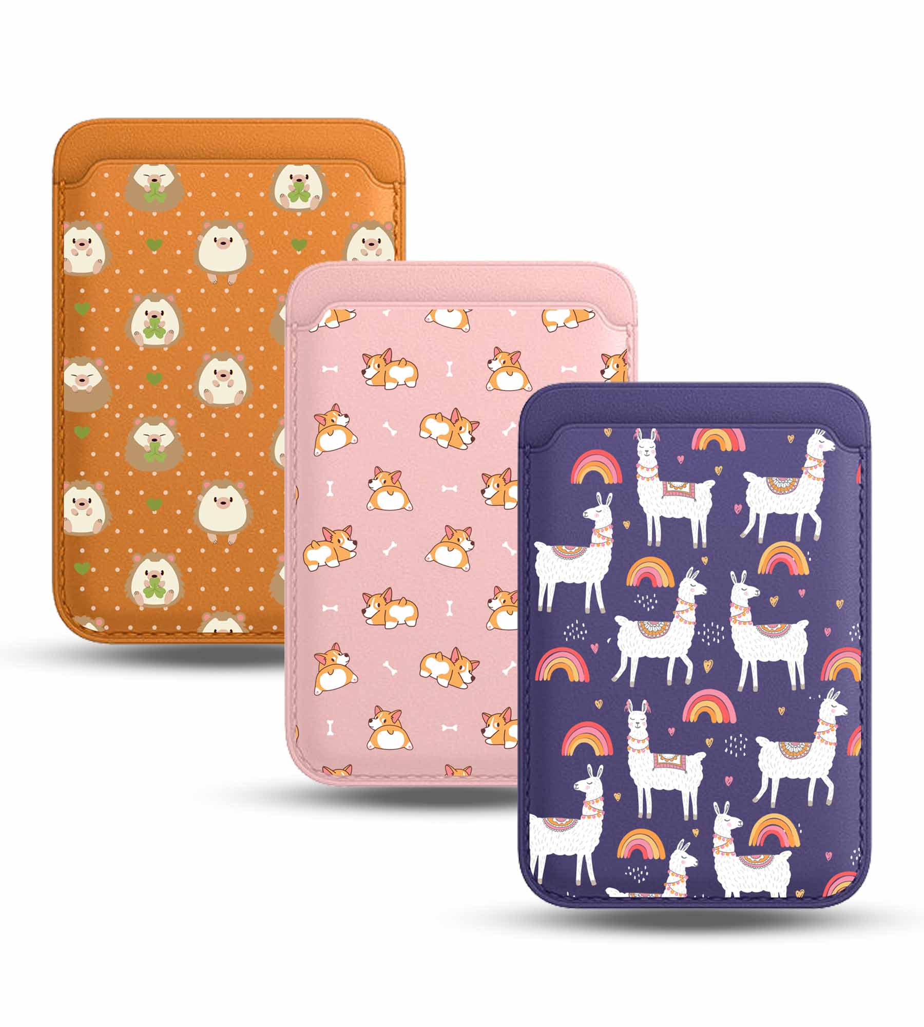 Portacarte Magsafe - Wild Stickers