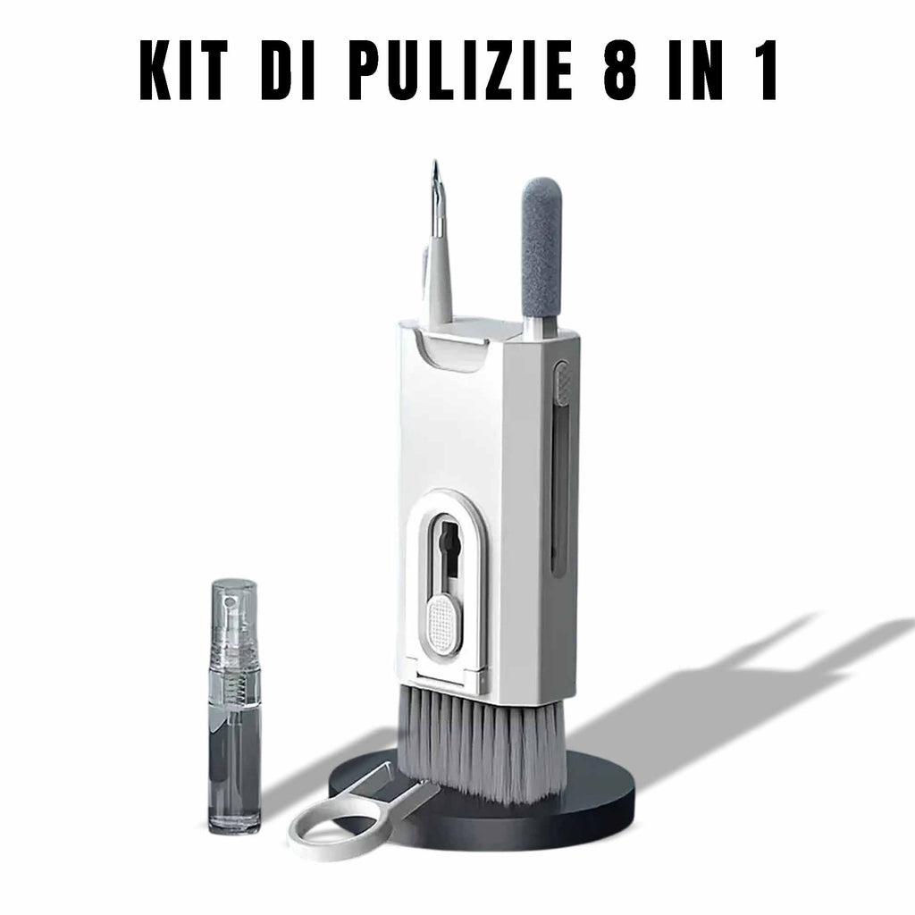 Kit pulizie Smartphone e accessori