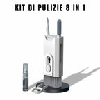 Kit pulizie Smartphone e accessori