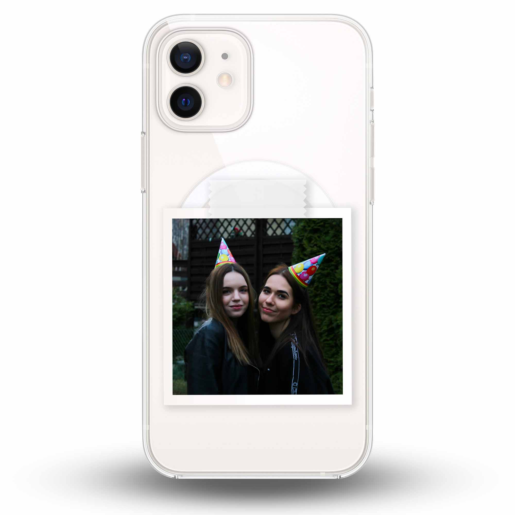 Cover Polaroid (Trasparente Rinforzata o Magnetica) - Personal Lab Edition