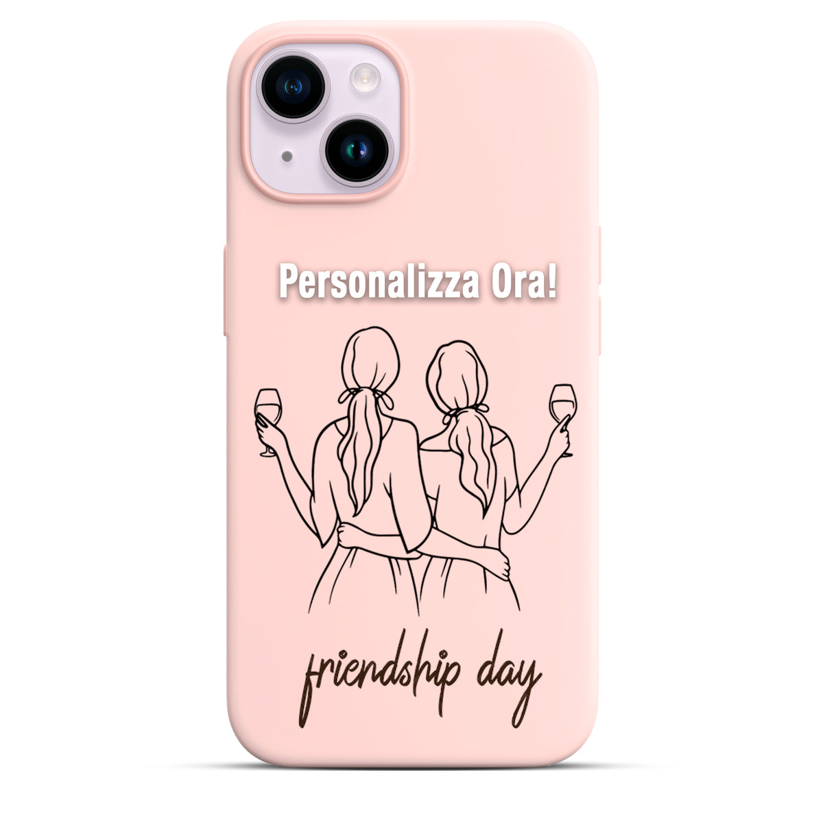 Cover Monocolore Personalizzabile - Personal Lab Edition