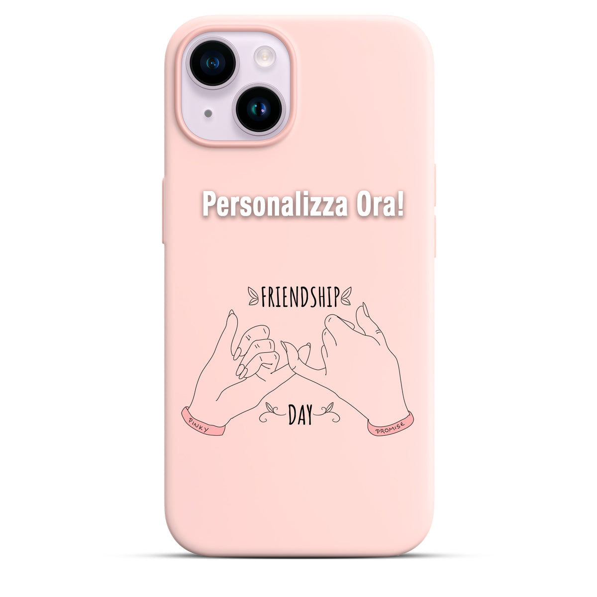 Cover Monocolore Personalizzabile - Personal Lab Edition